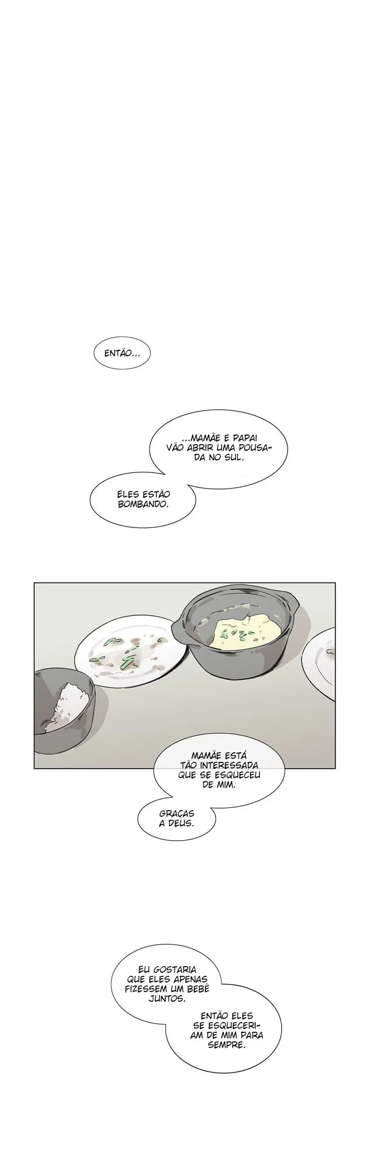 Fuga para o esquecimento – Capítulo 37 Yaoi – Página 9