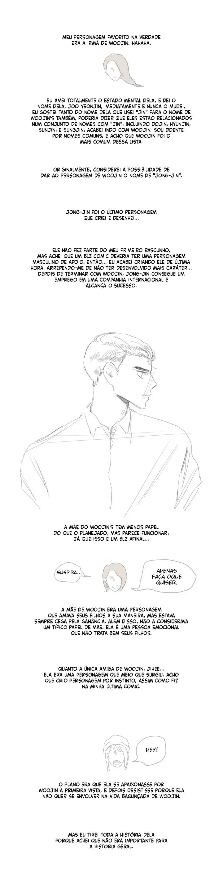 Fuga para o esquecimento – Capítulo 38 Yaoi – Página 5