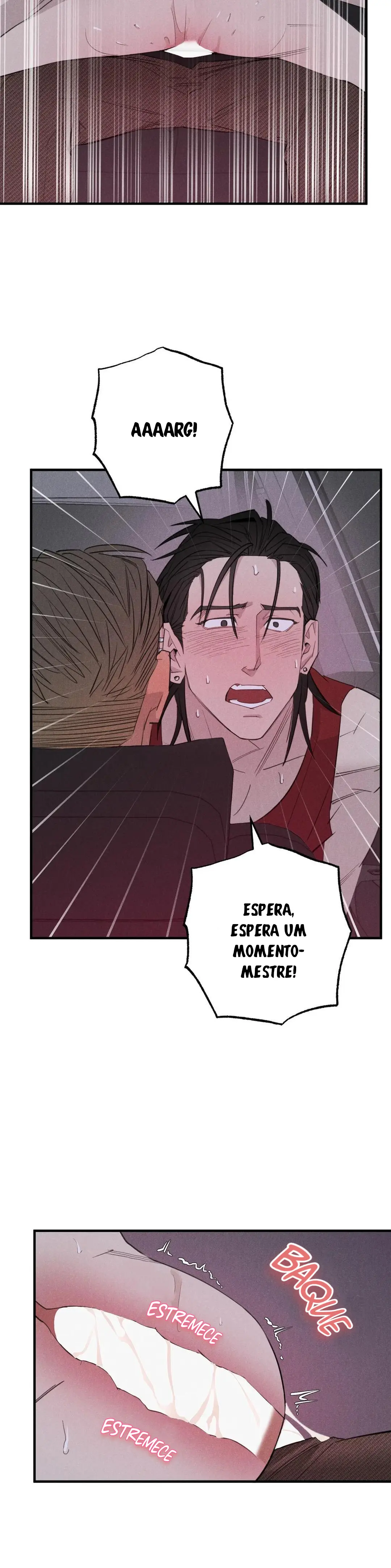 Fuja, Mestre-Nim! – Capítulo 03 Yaoi – Página 13