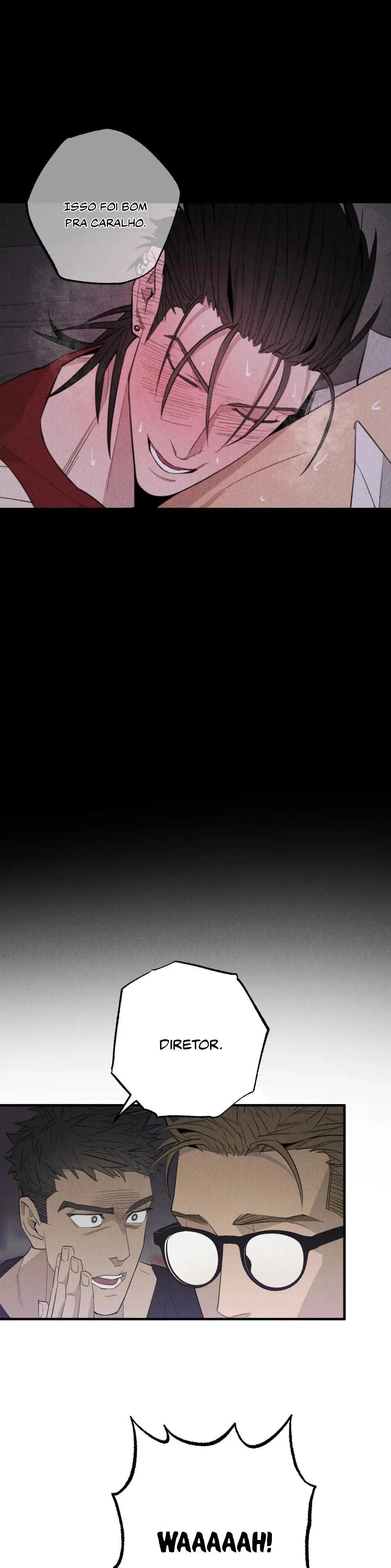 Fuja, Mestre-Nim! – Capítulo 03 Yaoi – Página 22