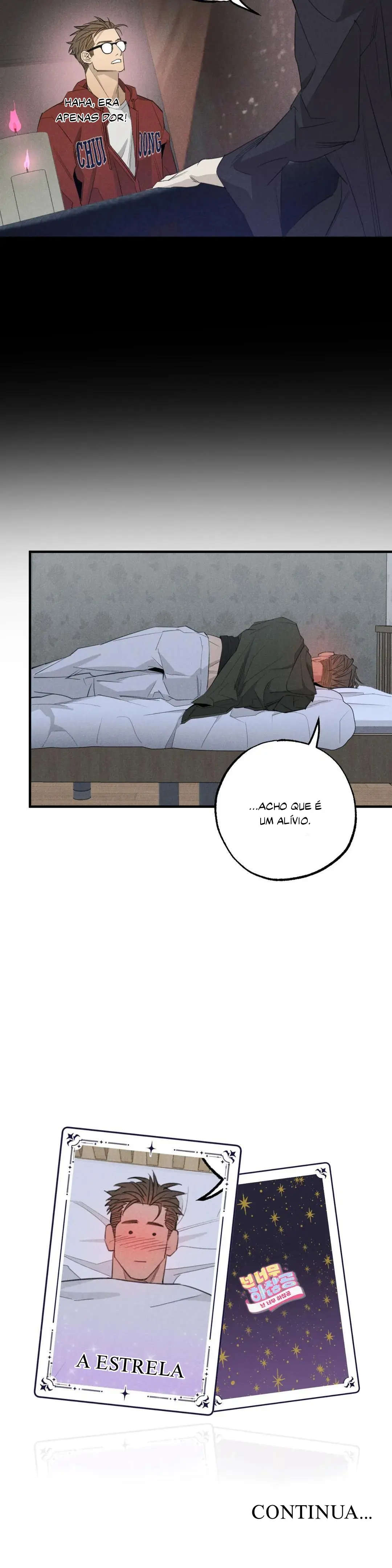 Fuja, Mestre-Nim! – Capítulo 03 Yaoi – Página 28