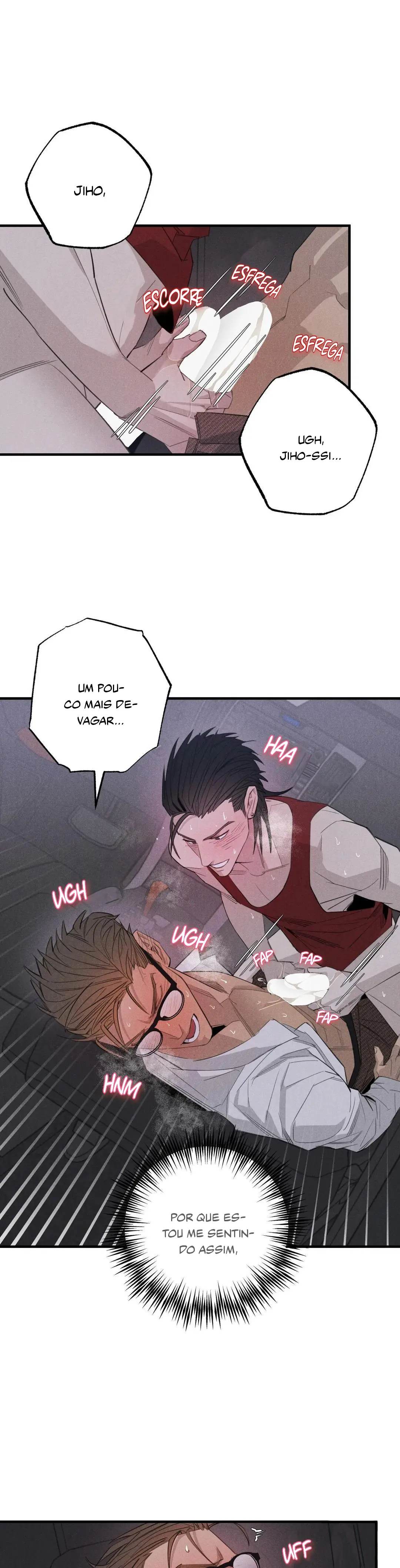 Fuja, Mestre-Nim! – Capítulo 03 Yaoi – Página 5