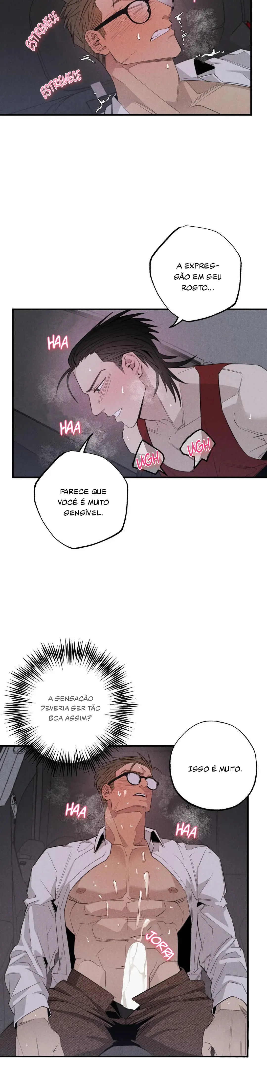 Fuja, Mestre-Nim! – Capítulo 03 Yaoi – Página 6