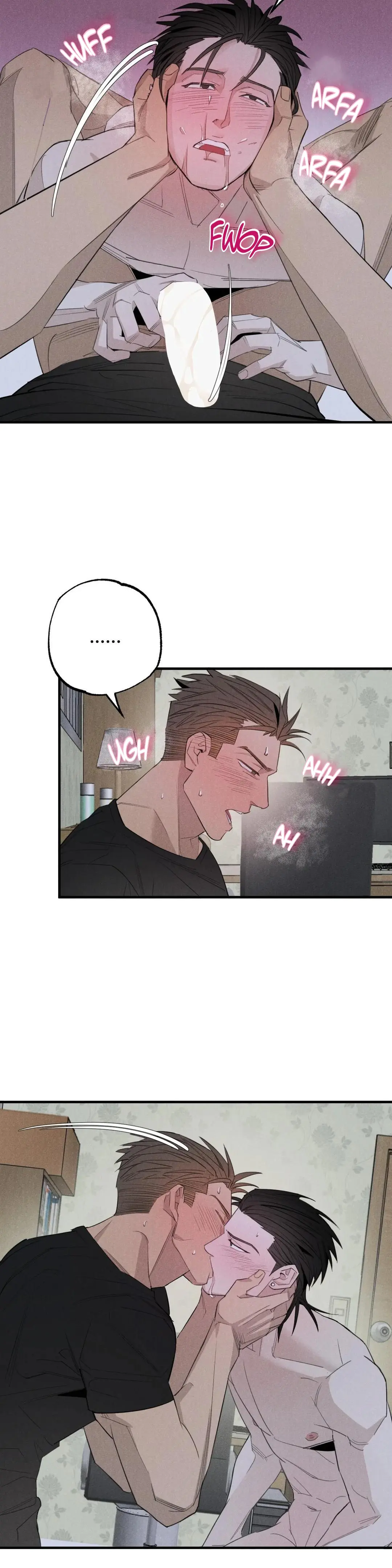 Fuja, Mestre-Nim! – Capítulo 04 Yaoi – Página 12