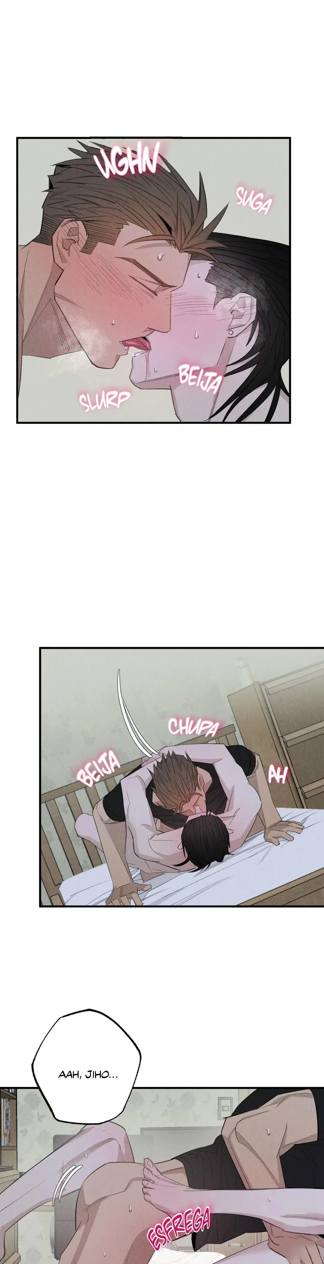 Fuja, Mestre-Nim! – Capítulo 04 Yaoi – Página 13