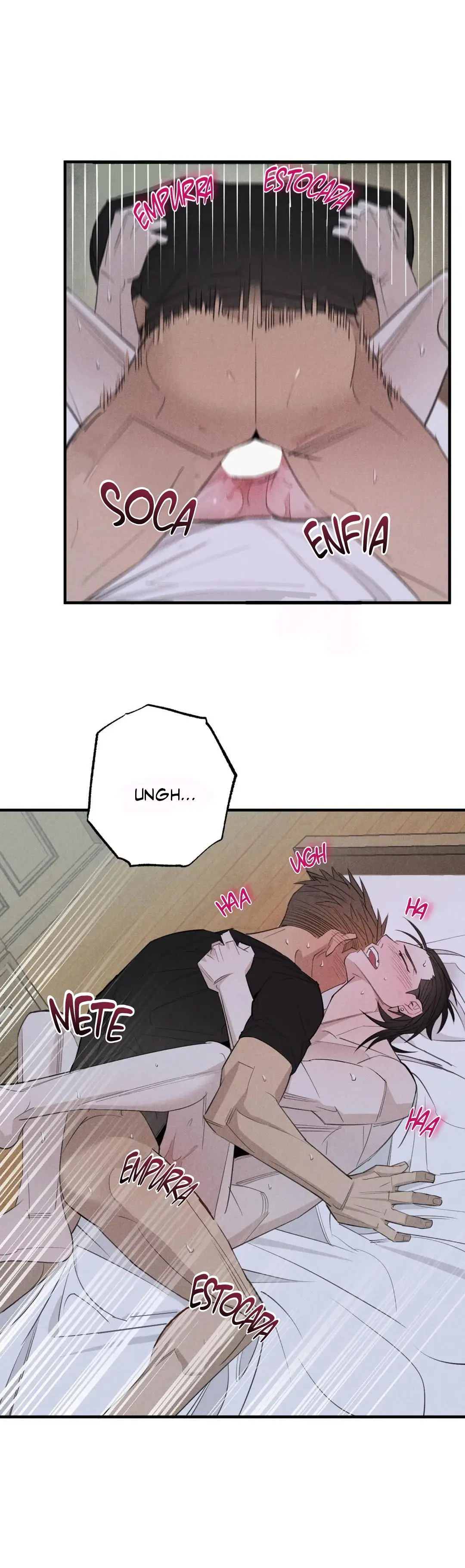 Fuja, Mestre-Nim! – Capítulo 04 Yaoi – Página 16