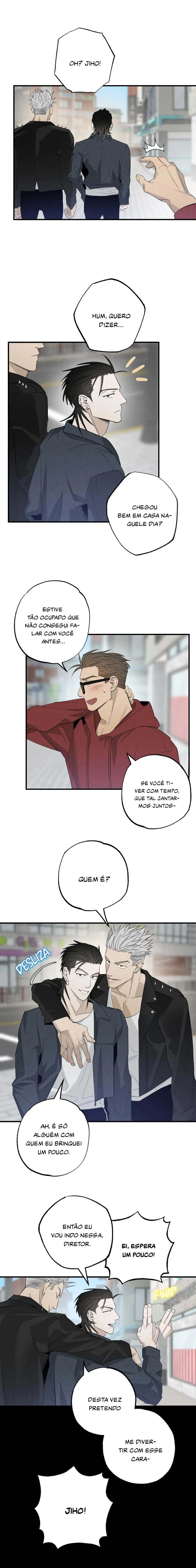 Fuja, Mestre-Nim! – Capítulo 04 Yaoi – Página 2