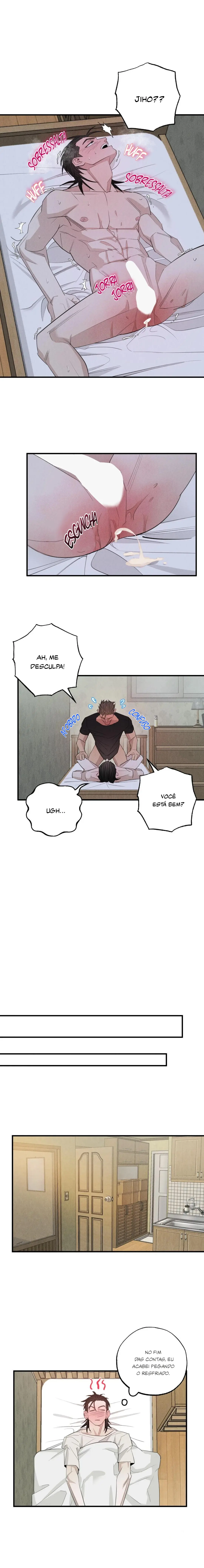 Fuja, Mestre-Nim! – Capítulo 04 Yaoi – Página 20