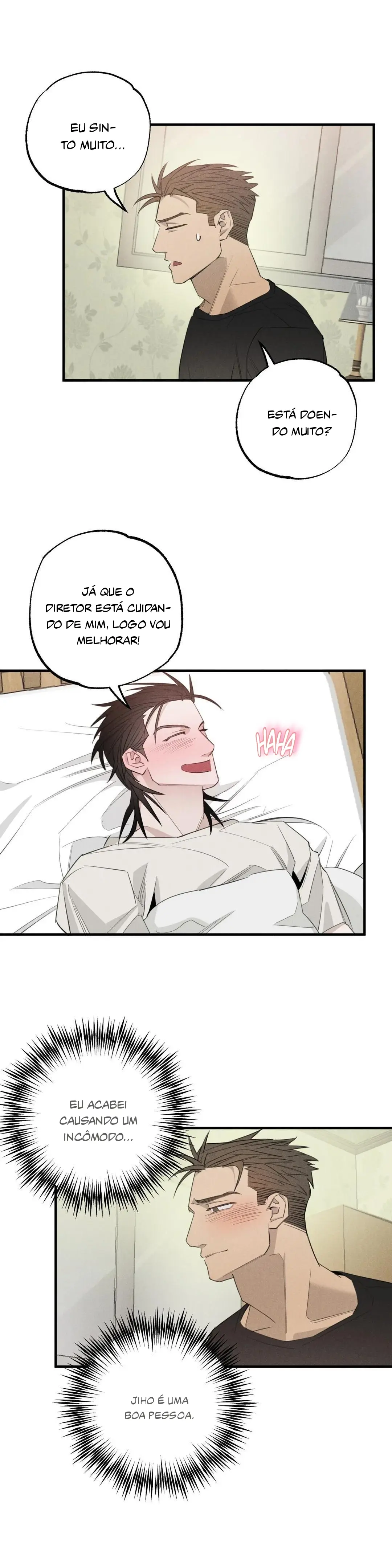 Fuja, Mestre-Nim! – Capítulo 04 Yaoi – Página 21