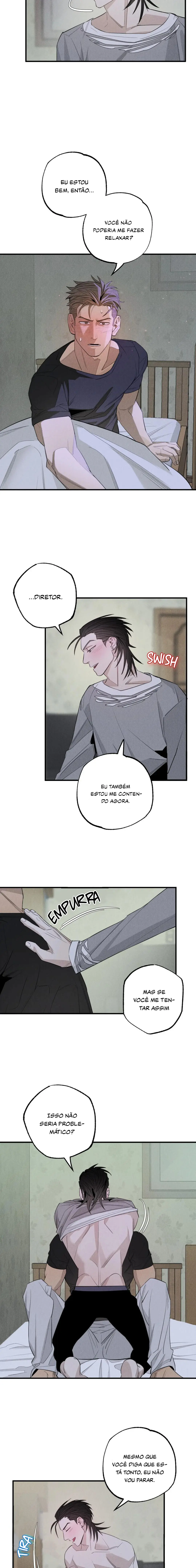 Fuja, Mestre-Nim! – Capítulo 04 Yaoi – Página 8