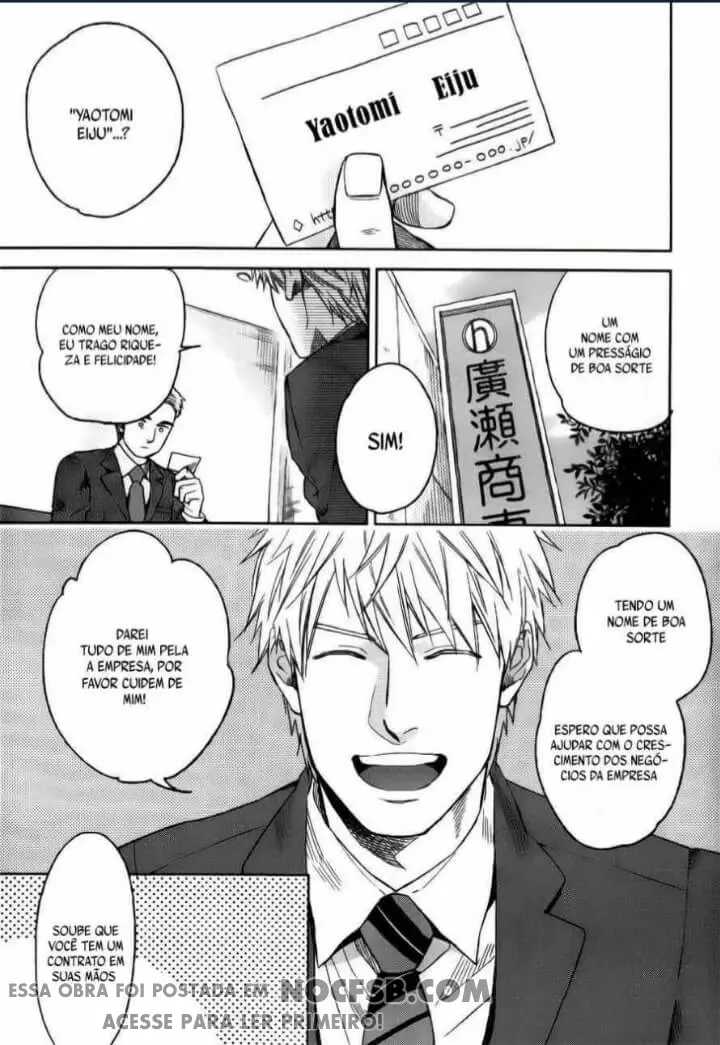 Fukouchuu no Shiawase – Capítulo 01 Yaoi – Página 9 Fukouchuu no Shiawase – Capítulo 01 Yaoi – Página 9