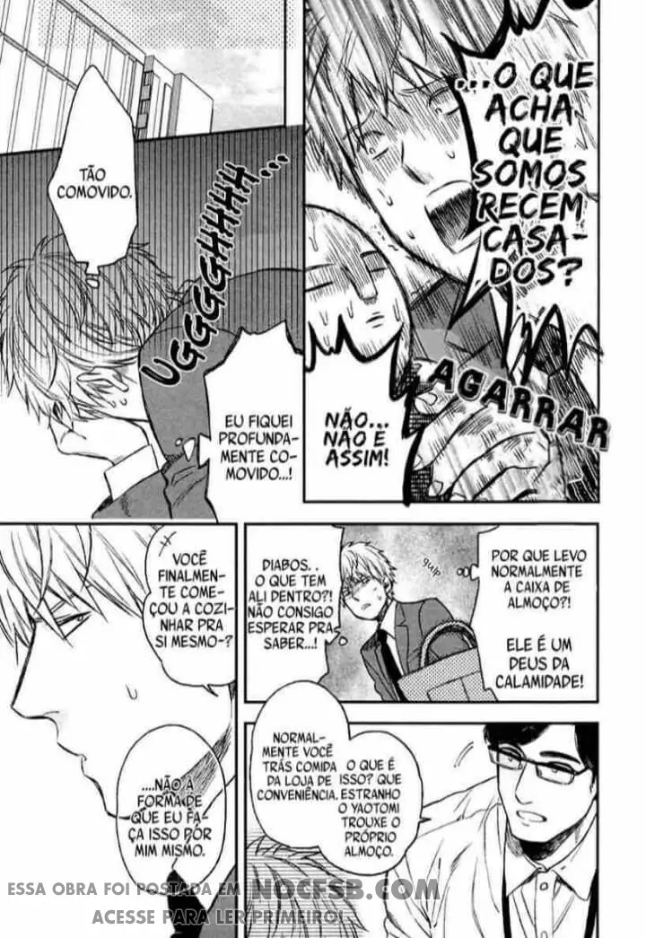 Fukouchuu no Shiawase – Capítulo 03 Yaoi – Página 7 Fukouchuu no Shiawase – Capítulo 03 Yaoi – Página 7