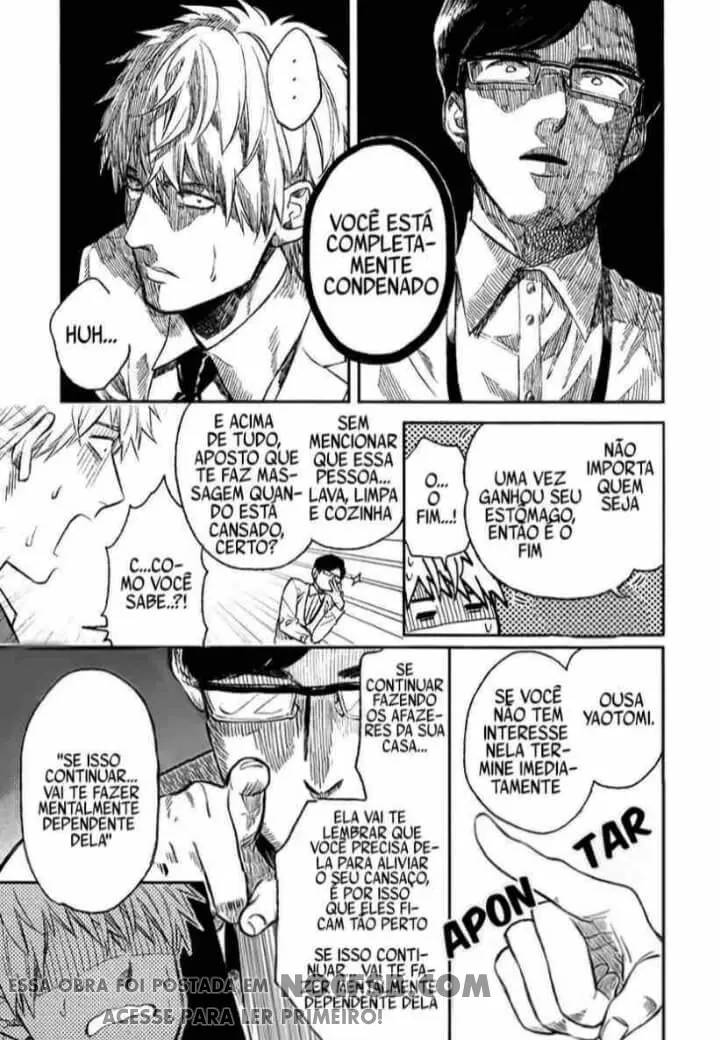 Fukouchuu no Shiawase – Capítulo 03 Yaoi – Página 9 Fukouchuu no Shiawase – Capítulo 03 Yaoi – Página 9