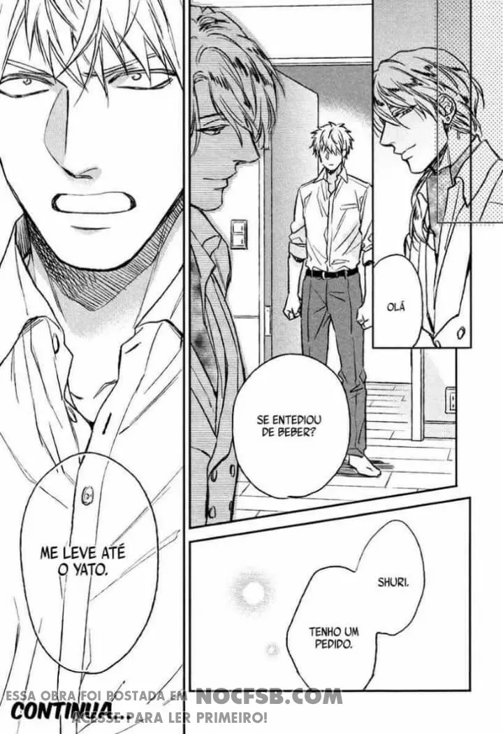 Fukouchuu no Shiawase – Capítulo 05 Yaoi – Página 33 Fukouchuu no Shiawase – Capítulo 05 Yaoi – Página 33