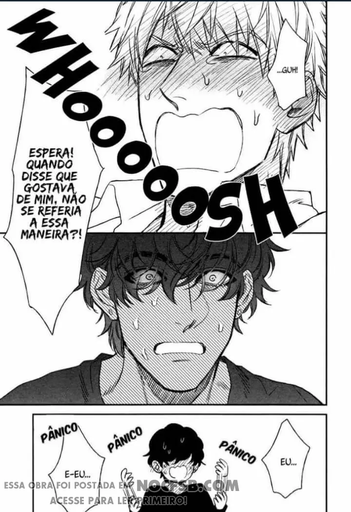 Fukouchuu no Shiawase – Capítulo 06 Yaoi – Página 27 Fukouchuu no Shiawase – Capítulo 06 Yaoi – Página 27