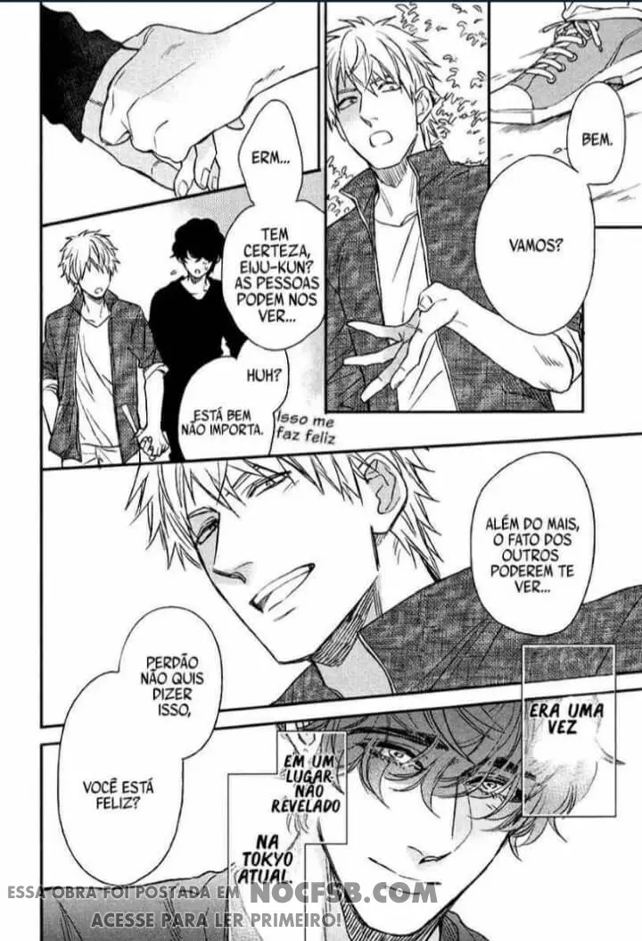 Fukouchuu no Shiawase – Capítulo 06 Yaoi – Página 34 Fukouchuu no Shiawase – Capítulo 06 Yaoi – Página 34