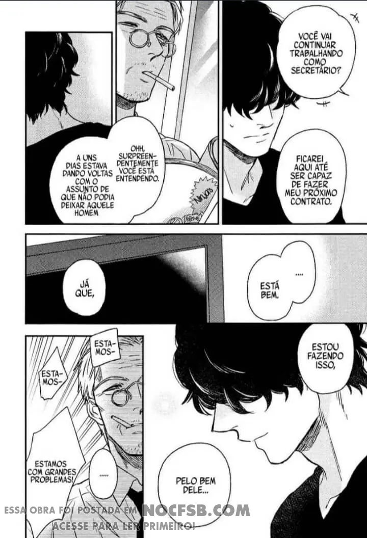 Fukouchuu no Shiawase – Capítulo 06 Yaoi – Página 4 Fukouchuu no Shiawase – Capítulo 06 Yaoi – Página 4