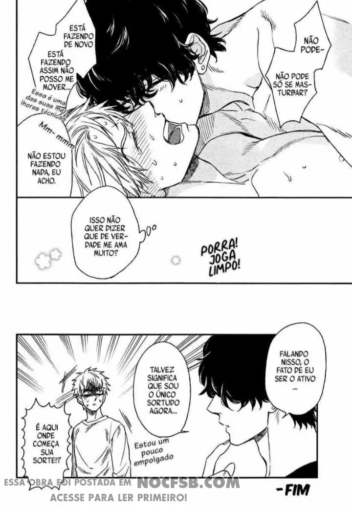 Fukouchuu no Shiawase – Capítulo 07 Yaoi – Página 10 Fukouchuu no Shiawase – Capítulo 07 Yaoi – Página 10