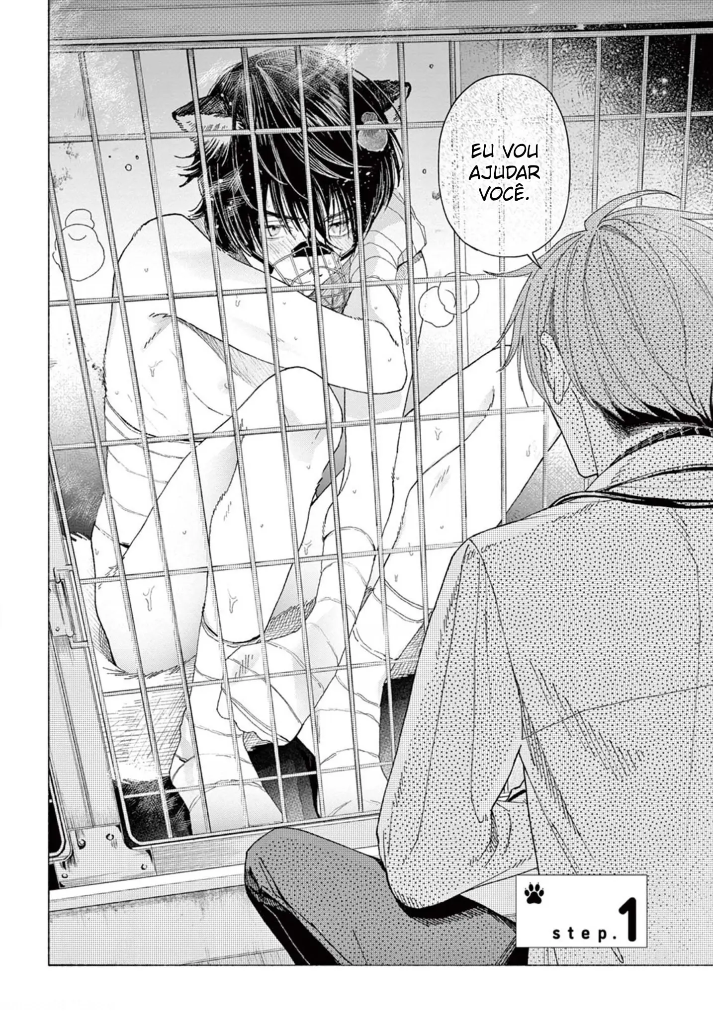 Fukujuu para Amagami – É Difícil Dizer que Eu Te Amo – Capítulo 01 Yaoi – Página 2 Fukujuu para Amagami – É Difícil Dizer que Eu Te Amo – Capítulo 01 Yaoi – Página 2