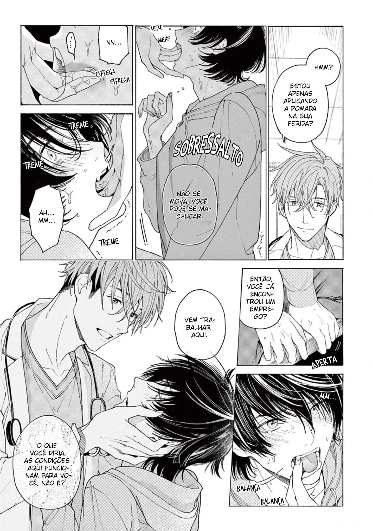 Fukujuu para Amagami – É Difícil Dizer que Eu Te Amo – Capítulo 01 Yaoi – Página 25 Fukujuu para Amagami – É Difícil Dizer que Eu Te Amo – Capítulo 01 Yaoi – Página 25