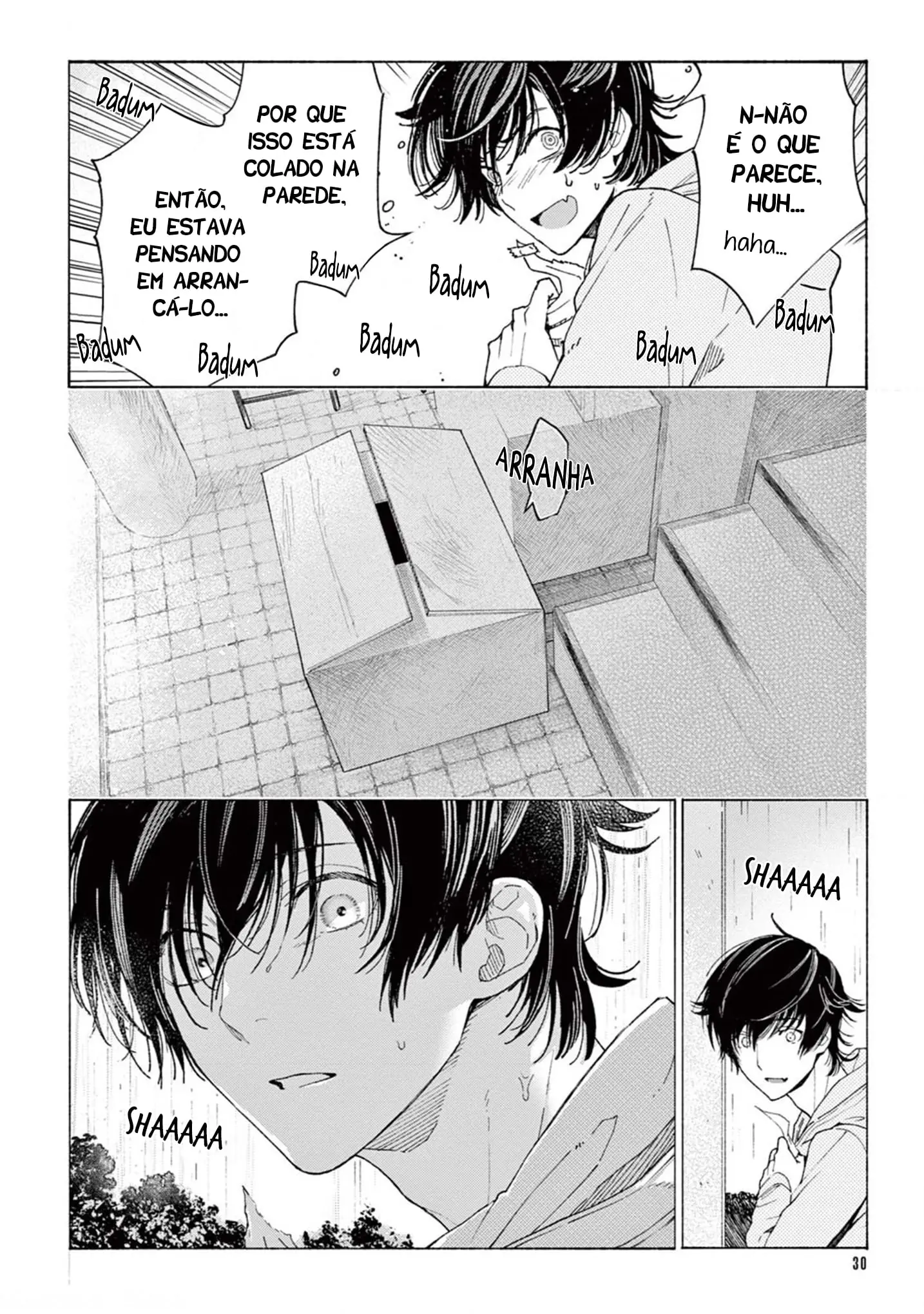 Fukujuu para Amagami – É Difícil Dizer que Eu Te Amo – Capítulo 01 Yaoi – Página 28 Fukujuu para Amagami – É Difícil Dizer que Eu Te Amo – Capítulo 01 Yaoi – Página 28