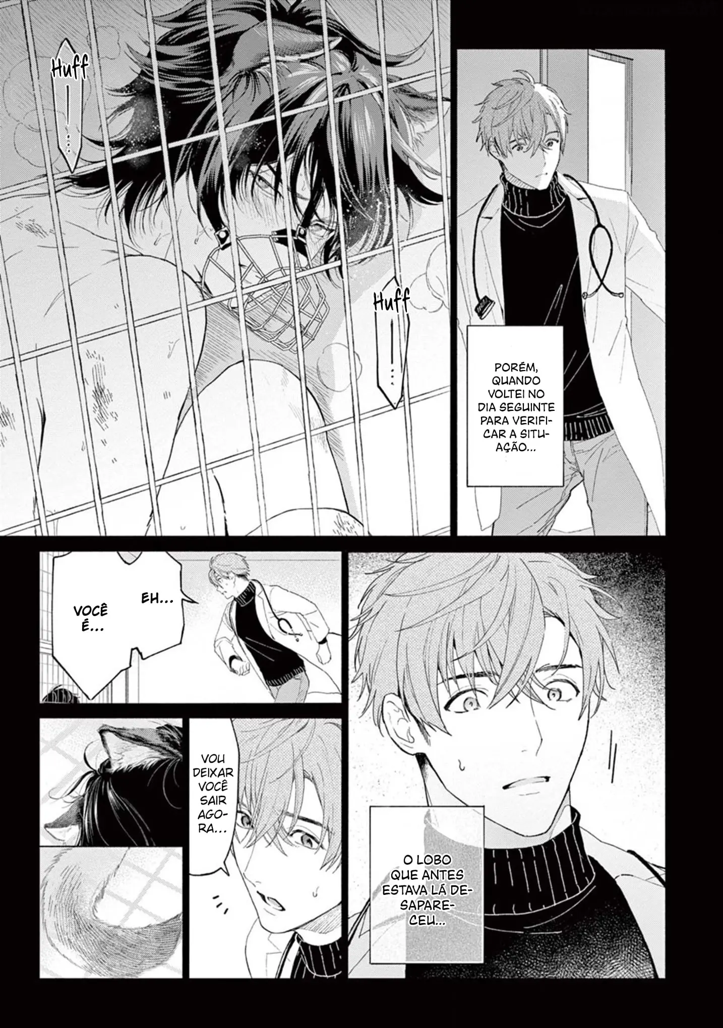 Fukujuu para Amagami – É Difícil Dizer que Eu Te Amo – Capítulo 01 Yaoi – Página 7 Fukujuu para Amagami – É Difícil Dizer que Eu Te Amo – Capítulo 01 Yaoi – Página 7