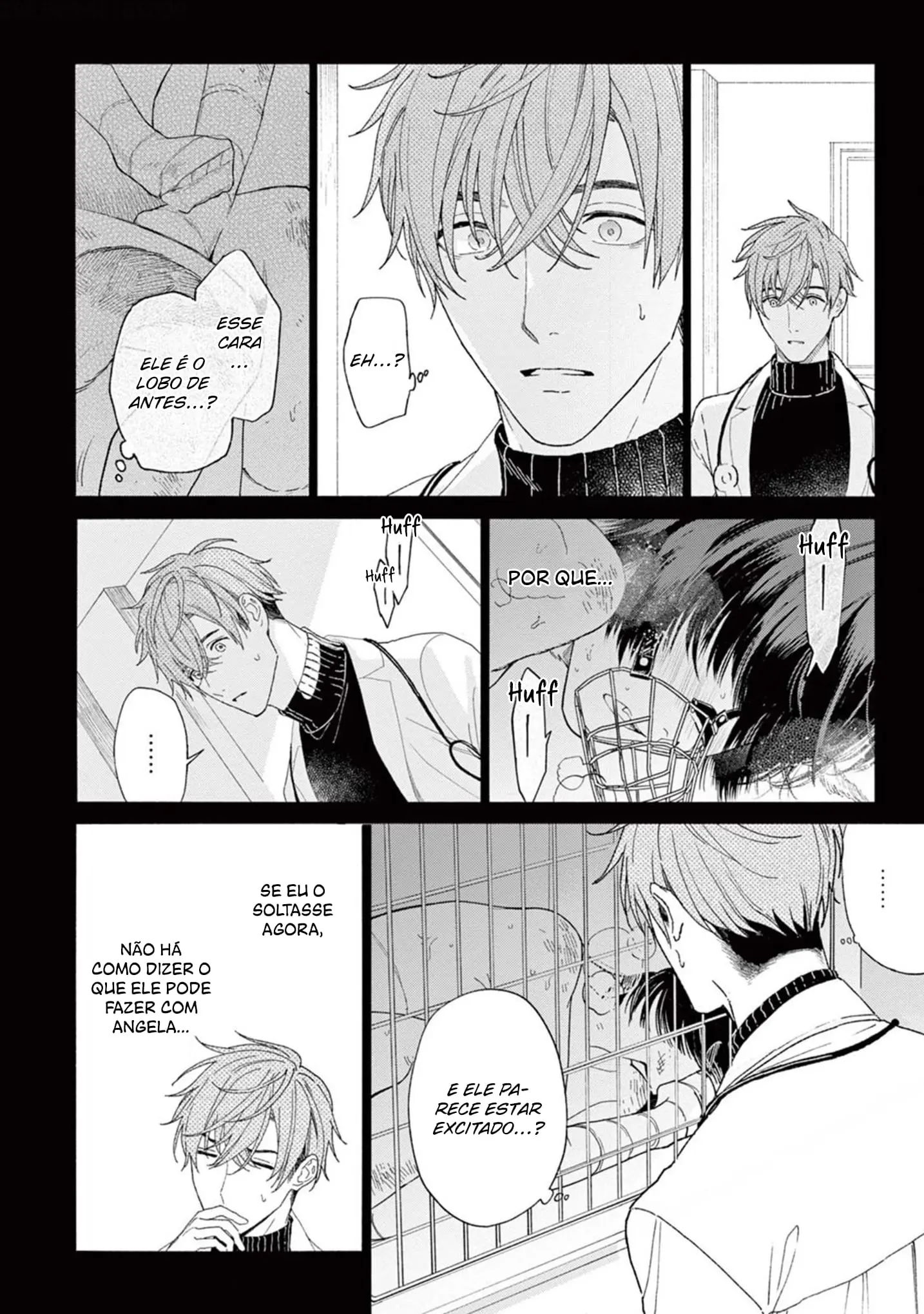 Fukujuu para Amagami – É Difícil Dizer que Eu Te Amo – Capítulo 01 Yaoi – Página 8 Fukujuu para Amagami – É Difícil Dizer que Eu Te Amo – Capítulo 01 Yaoi – Página 8