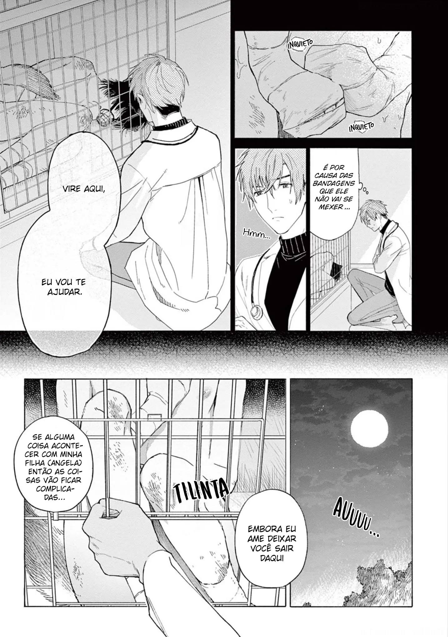 Fukujuu para Amagami – É Difícil Dizer que Eu Te Amo – Capítulo 01 Yaoi – Página 9 Fukujuu para Amagami – É Difícil Dizer que Eu Te Amo – Capítulo 01 Yaoi – Página 9