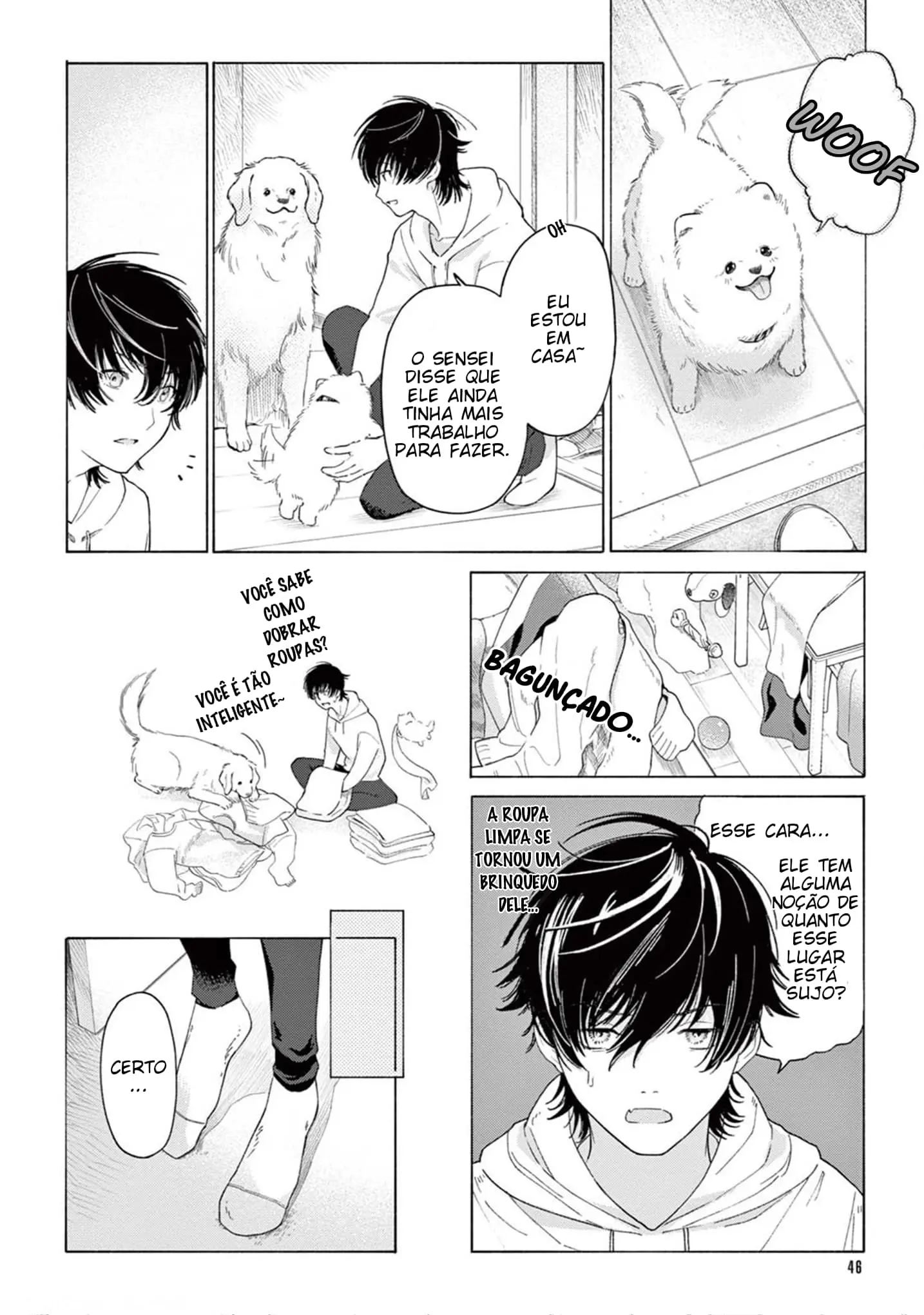 Fukujuu para Amagami – É Difícil Dizer que Eu Te Amo – Capítulo 02 Yaoi – Página 10 Fukujuu para Amagami – É Difícil Dizer que Eu Te Amo – Capítulo 02 Yaoi – Página 10