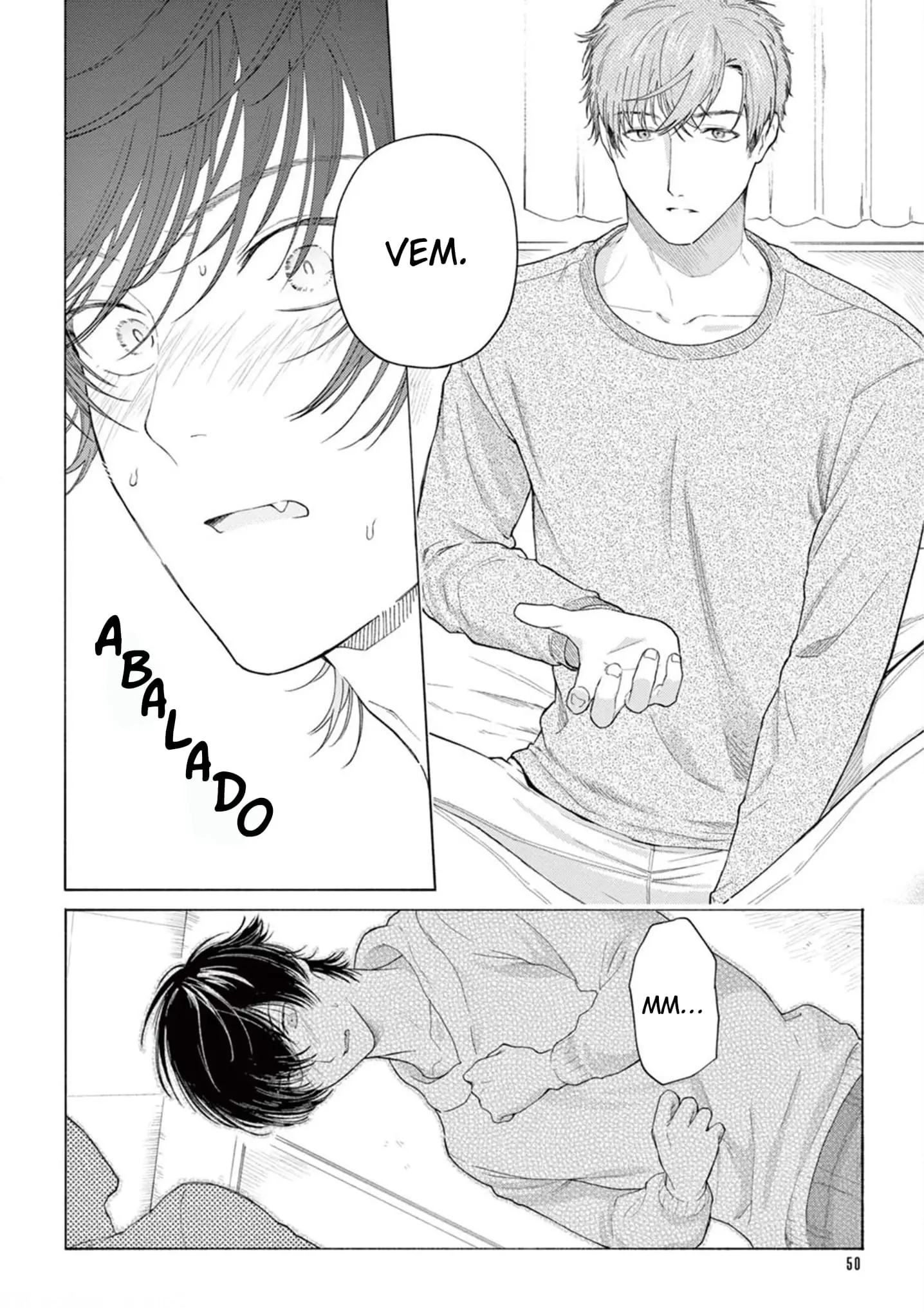 Fukujuu para Amagami – É Difícil Dizer que Eu Te Amo – Capítulo 02 Yaoi – Página 14 Fukujuu para Amagami – É Difícil Dizer que Eu Te Amo – Capítulo 02 Yaoi – Página 14