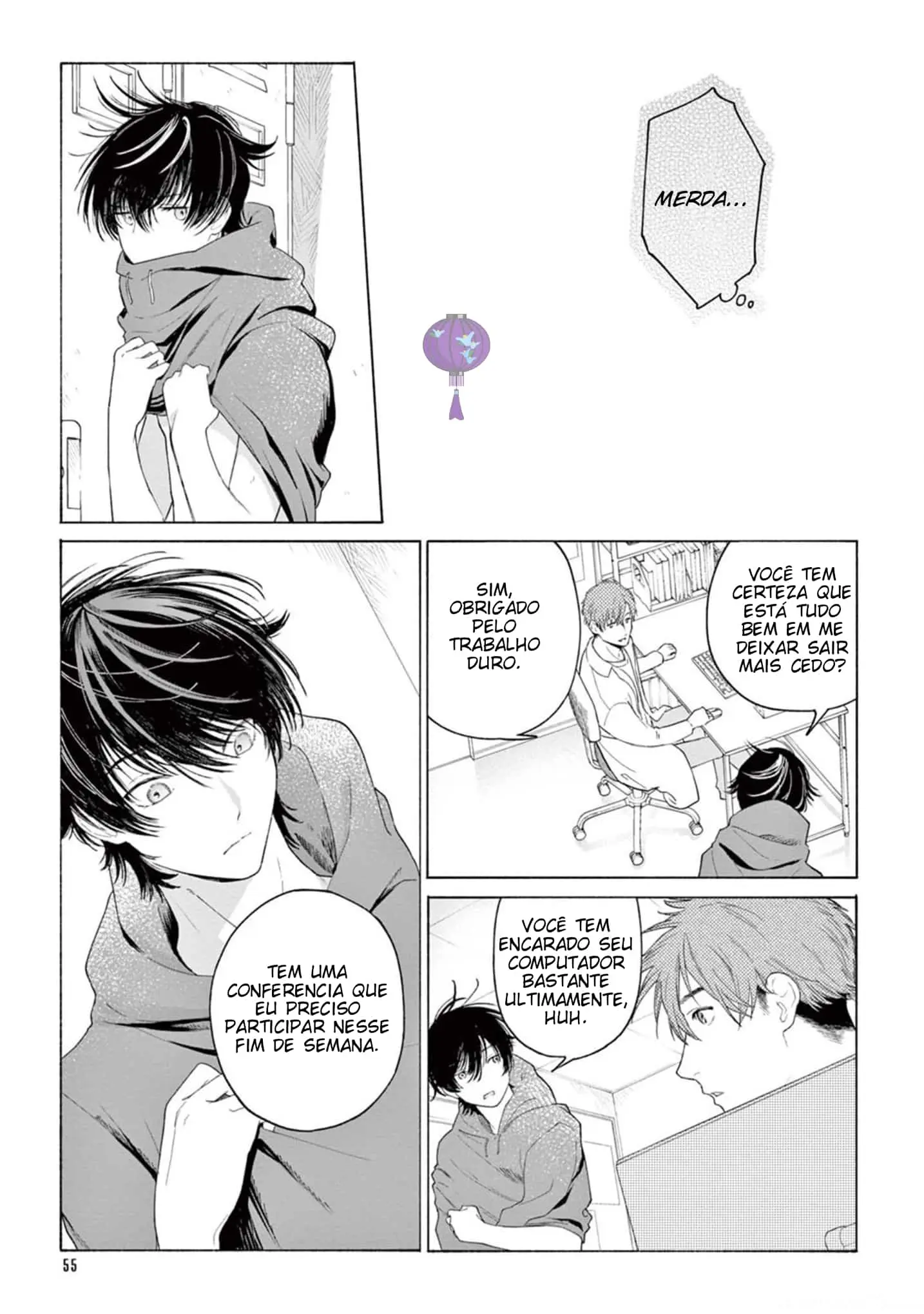 Fukujuu para Amagami – É Difícil Dizer que Eu Te Amo – Capítulo 02 Yaoi – Página 19 Fukujuu para Amagami – É Difícil Dizer que Eu Te Amo – Capítulo 02 Yaoi – Página 19