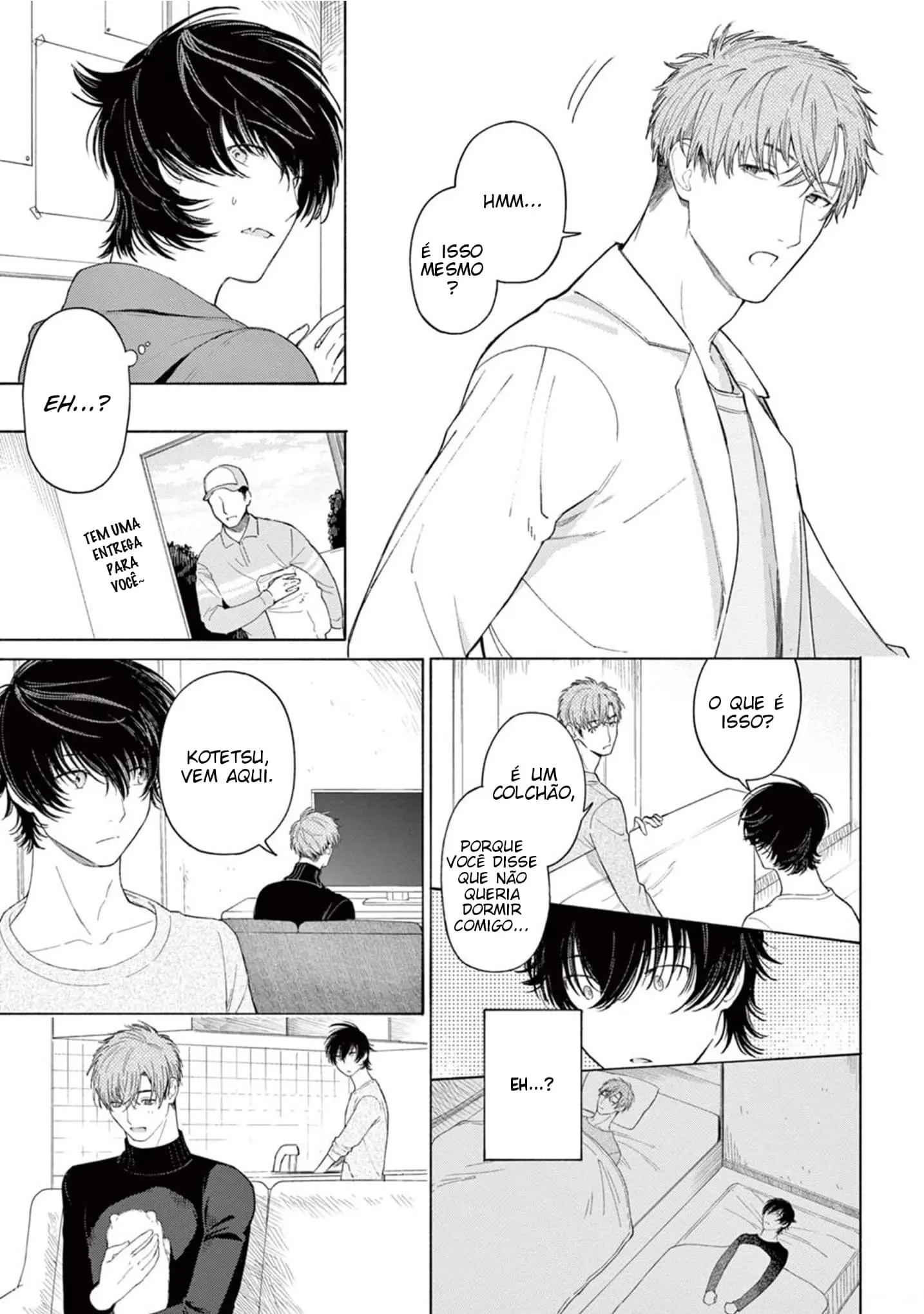 Fukujuu para Amagami – É Difícil Dizer que Eu Te Amo – Capítulo 02 Yaoi – Página 21 Fukujuu para Amagami – É Difícil Dizer que Eu Te Amo – Capítulo 02 Yaoi – Página 21