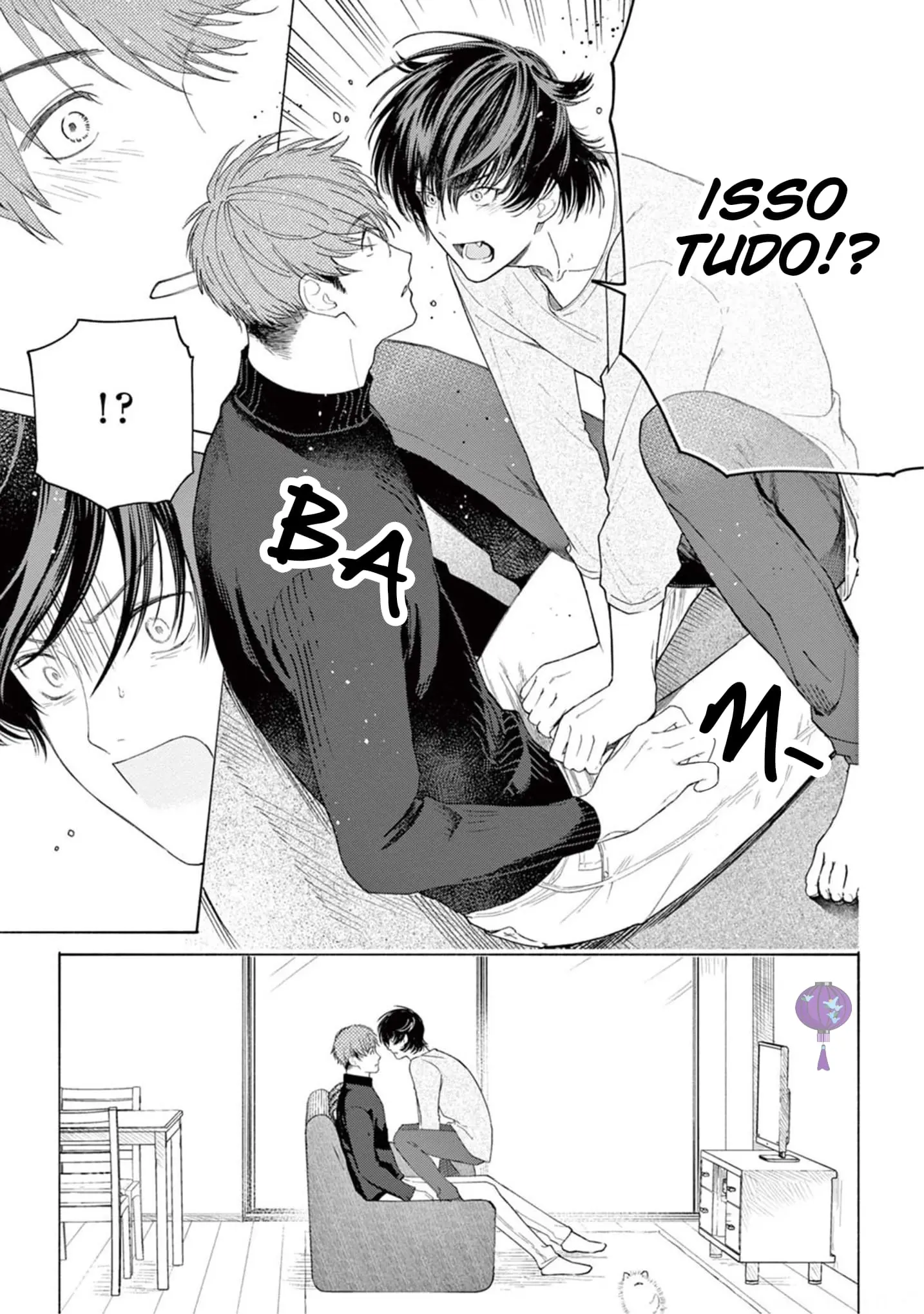 Fukujuu para Amagami – É Difícil Dizer que Eu Te Amo – Capítulo 02 Yaoi – Página 23 Fukujuu para Amagami – É Difícil Dizer que Eu Te Amo – Capítulo 02 Yaoi – Página 23