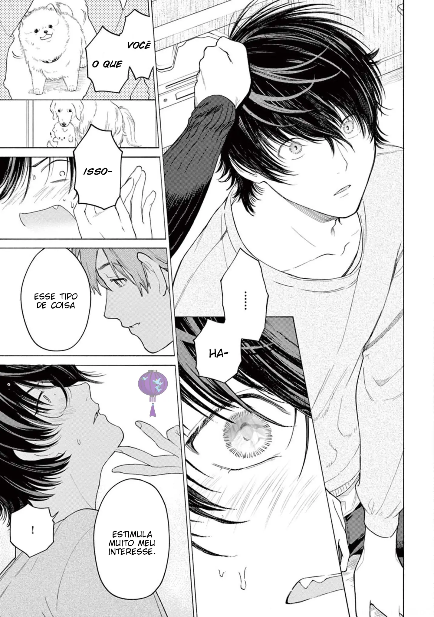 Fukujuu para Amagami – É Difícil Dizer que Eu Te Amo – Capítulo 02 Yaoi – Página 25 Fukujuu para Amagami – É Difícil Dizer que Eu Te Amo – Capítulo 02 Yaoi – Página 25