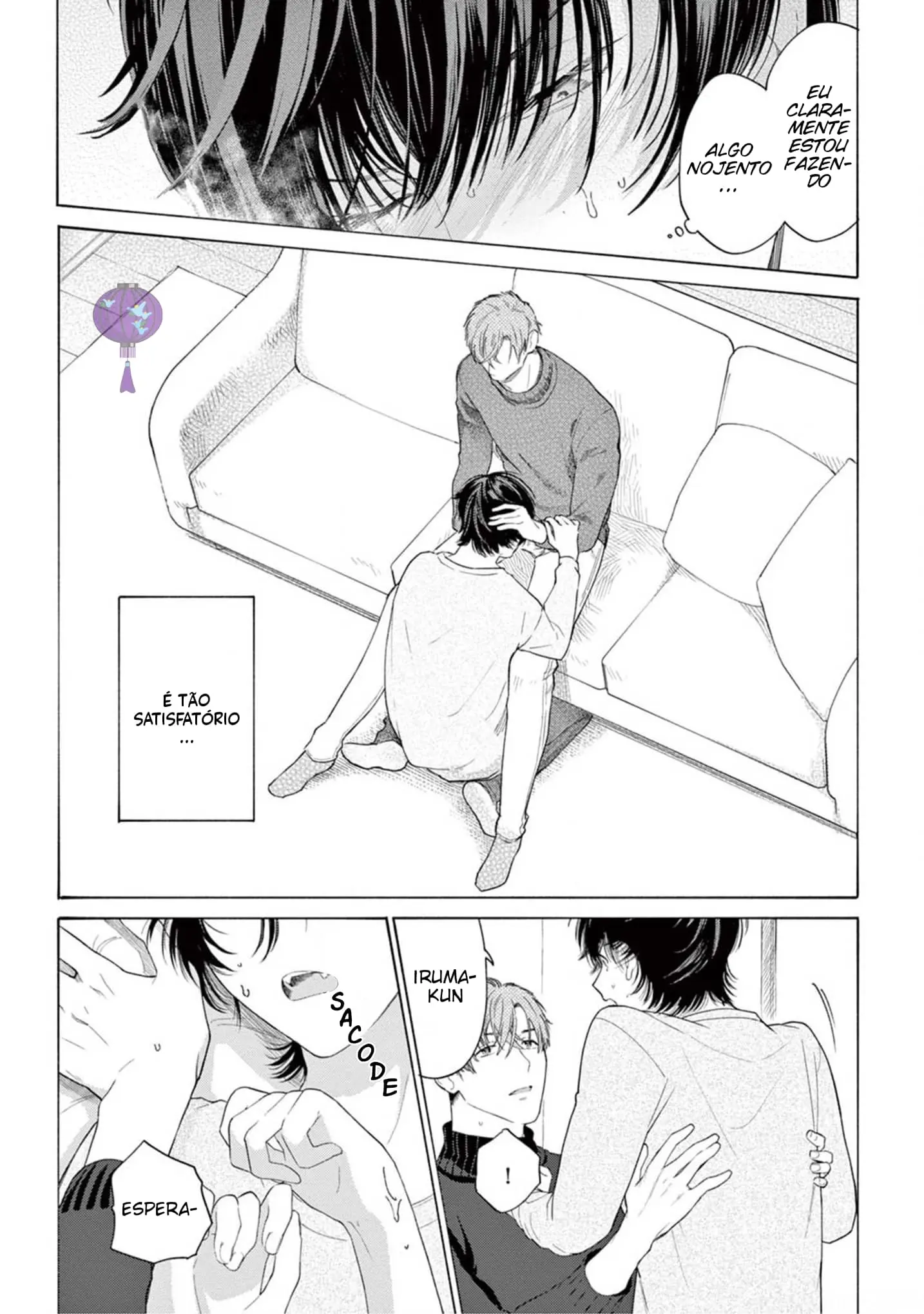 Fukujuu para Amagami – É Difícil Dizer que Eu Te Amo – Capítulo 02 Yaoi – Página 31 Fukujuu para Amagami – É Difícil Dizer que Eu Te Amo – Capítulo 02 Yaoi – Página 31