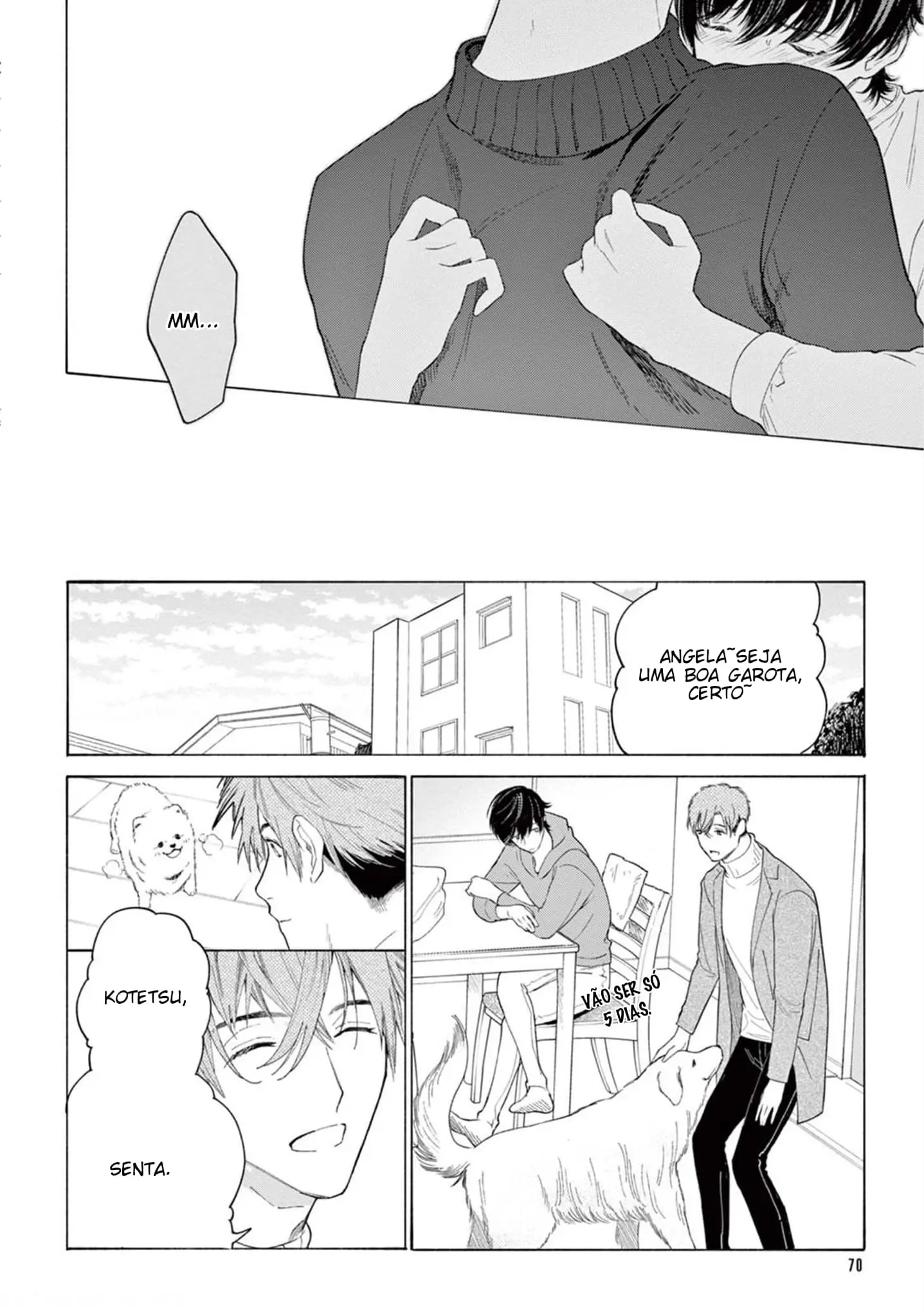 Fukujuu para Amagami – É Difícil Dizer que Eu Te Amo – Capítulo 02 Yaoi – Página 34 Fukujuu para Amagami – É Difícil Dizer que Eu Te Amo – Capítulo 02 Yaoi – Página 34