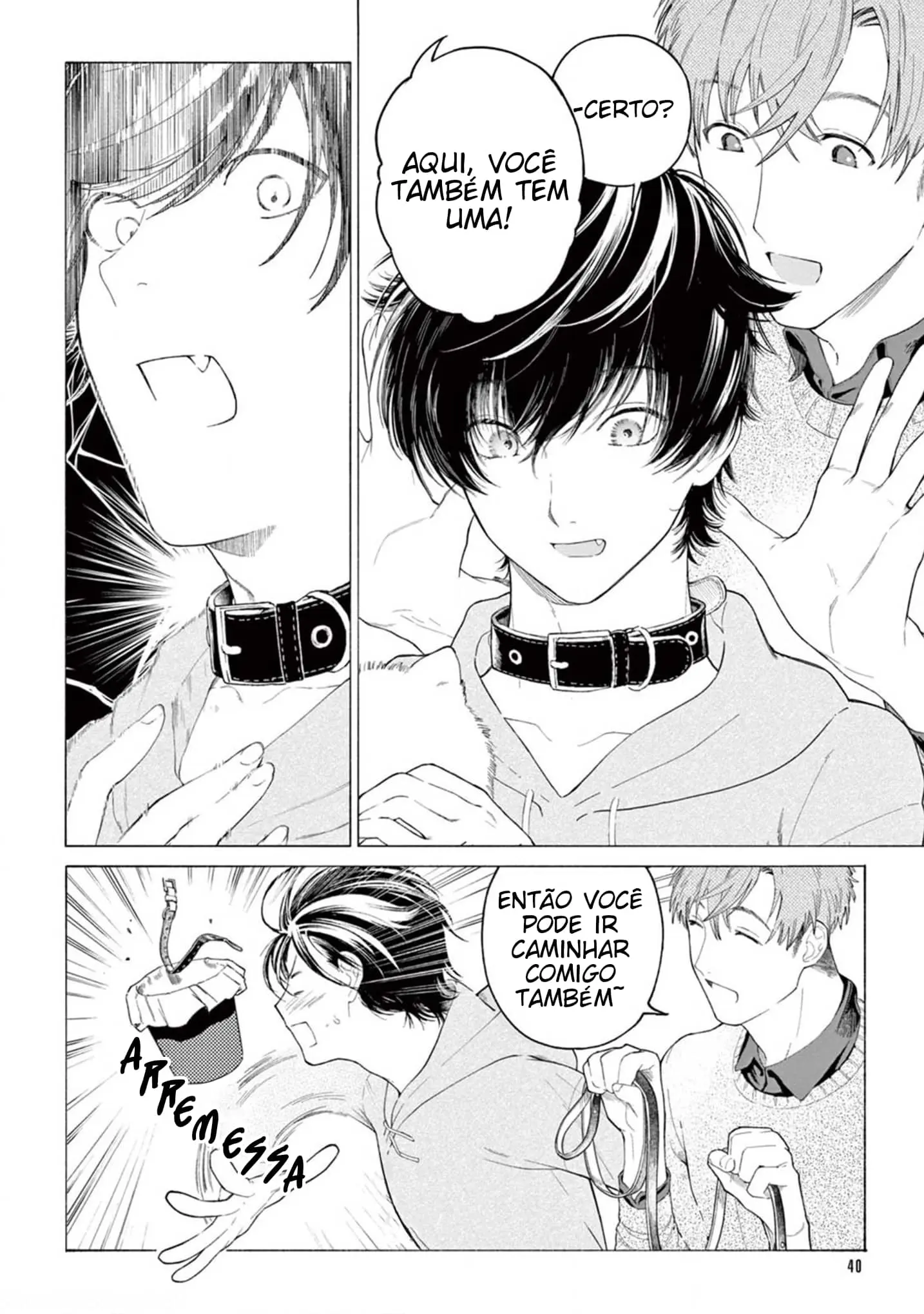 Fukujuu para Amagami – É Difícil Dizer que Eu Te Amo – Capítulo 02 Yaoi – Página 4 Fukujuu para Amagami – É Difícil Dizer que Eu Te Amo – Capítulo 02 Yaoi – Página 4