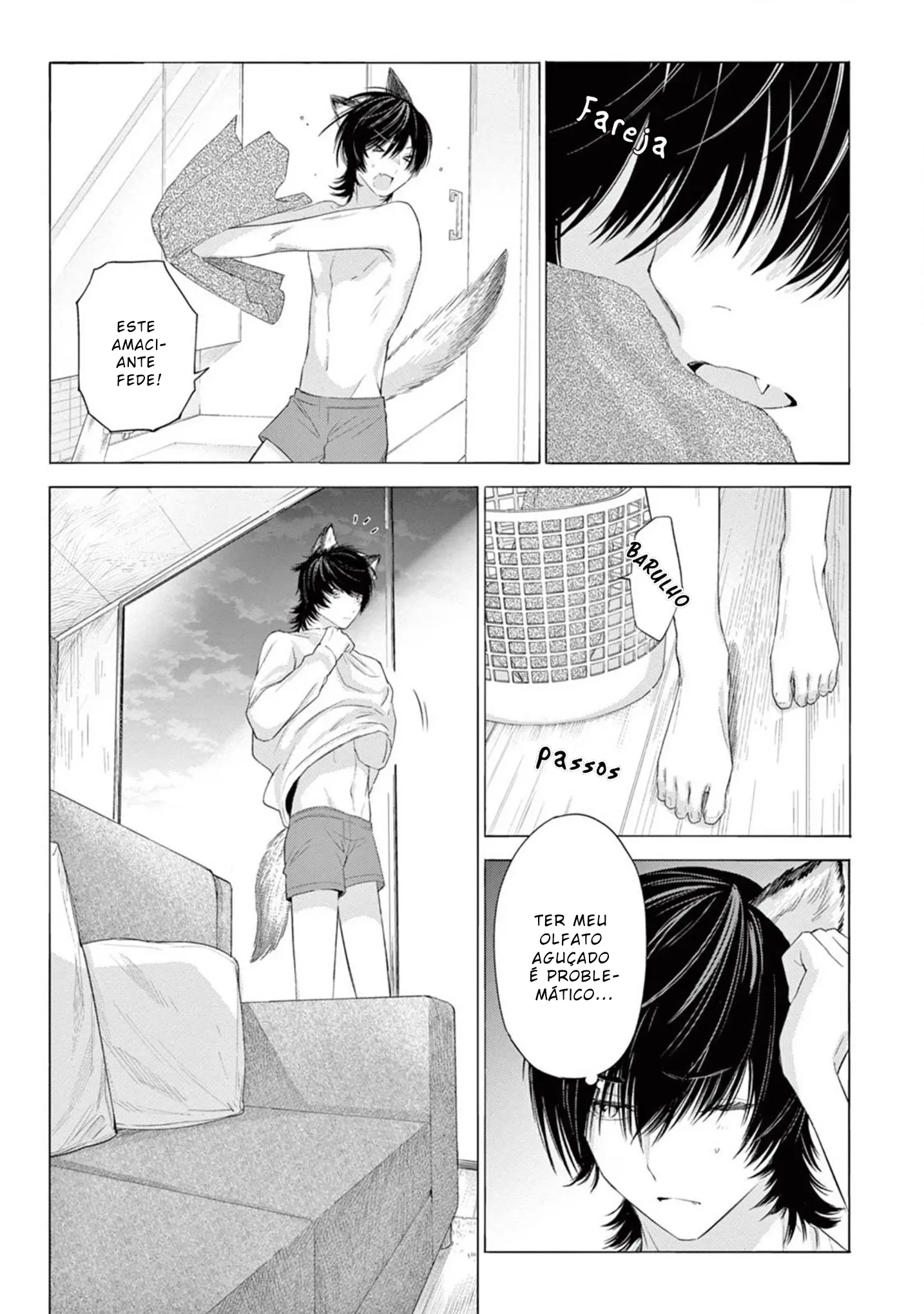 Fukujuu para Amagami – É Difícil Dizer que Eu Te Amo – Capítulo 03 Yaoi – Página 11 Fukujuu para Amagami – É Difícil Dizer que Eu Te Amo – Capítulo 03 Yaoi – Página 11