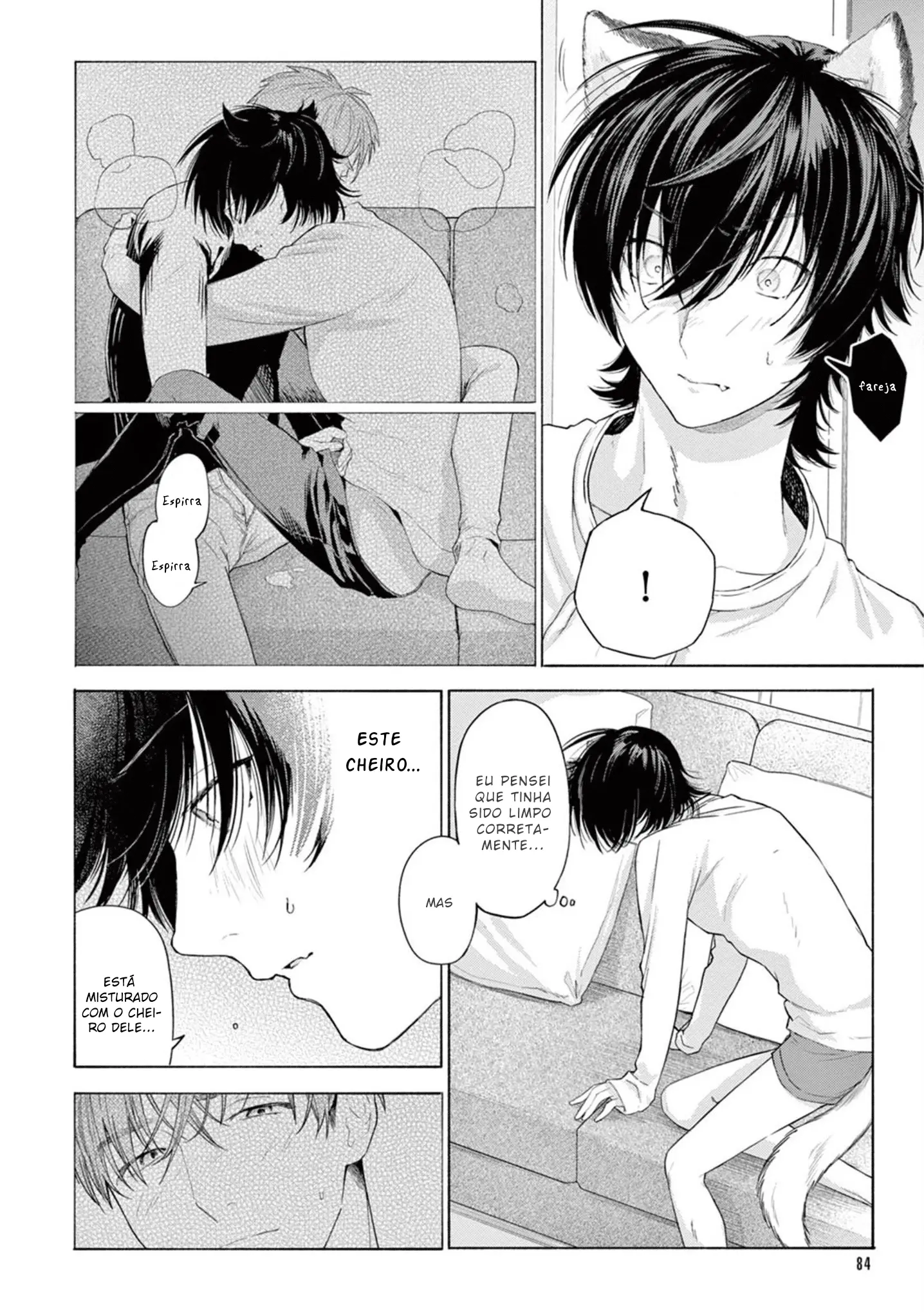 Fukujuu para Amagami – É Difícil Dizer que Eu Te Amo – Capítulo 03 Yaoi – Página 12 Fukujuu para Amagami – É Difícil Dizer que Eu Te Amo – Capítulo 03 Yaoi – Página 12