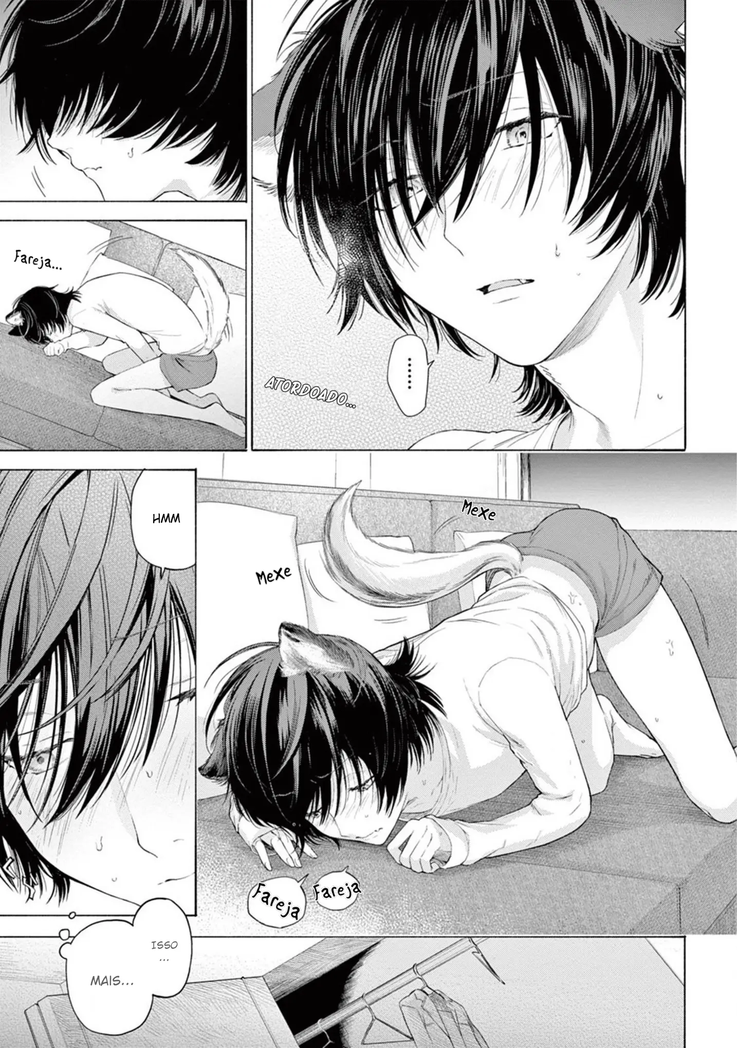 Fukujuu para Amagami – É Difícil Dizer que Eu Te Amo – Capítulo 03 Yaoi – Página 13 Fukujuu para Amagami – É Difícil Dizer que Eu Te Amo – Capítulo 03 Yaoi – Página 13