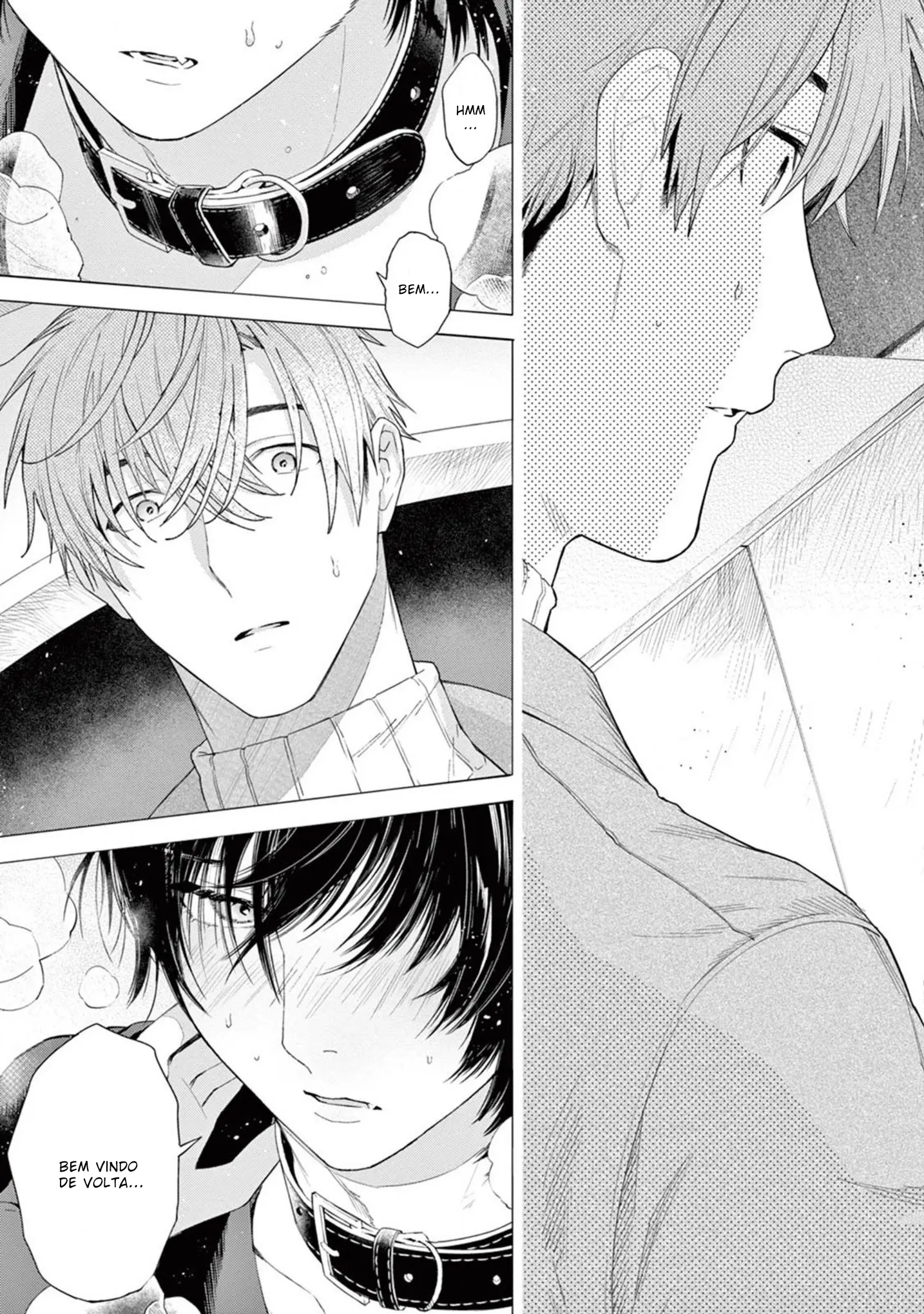 Fukujuu para Amagami – É Difícil Dizer que Eu Te Amo – Capítulo 03 Yaoi – Página 20 Fukujuu para Amagami – É Difícil Dizer que Eu Te Amo – Capítulo 03 Yaoi – Página 20