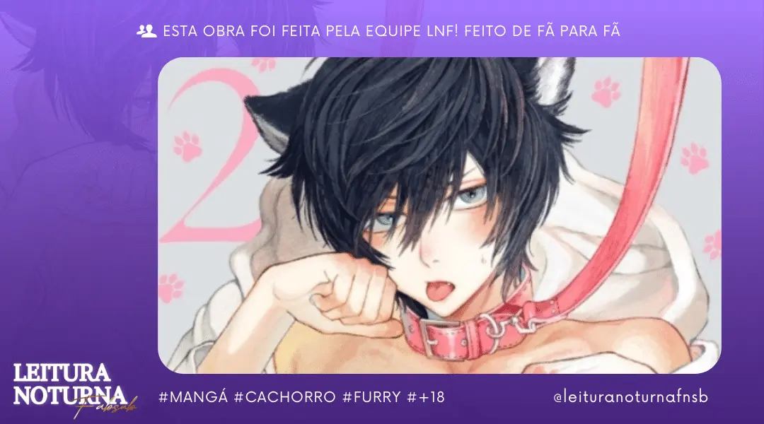 Fukujuu para Amagami – É Difícil Dizer que Eu Te Amo – Capítulo 04 Yaoi – Página 1