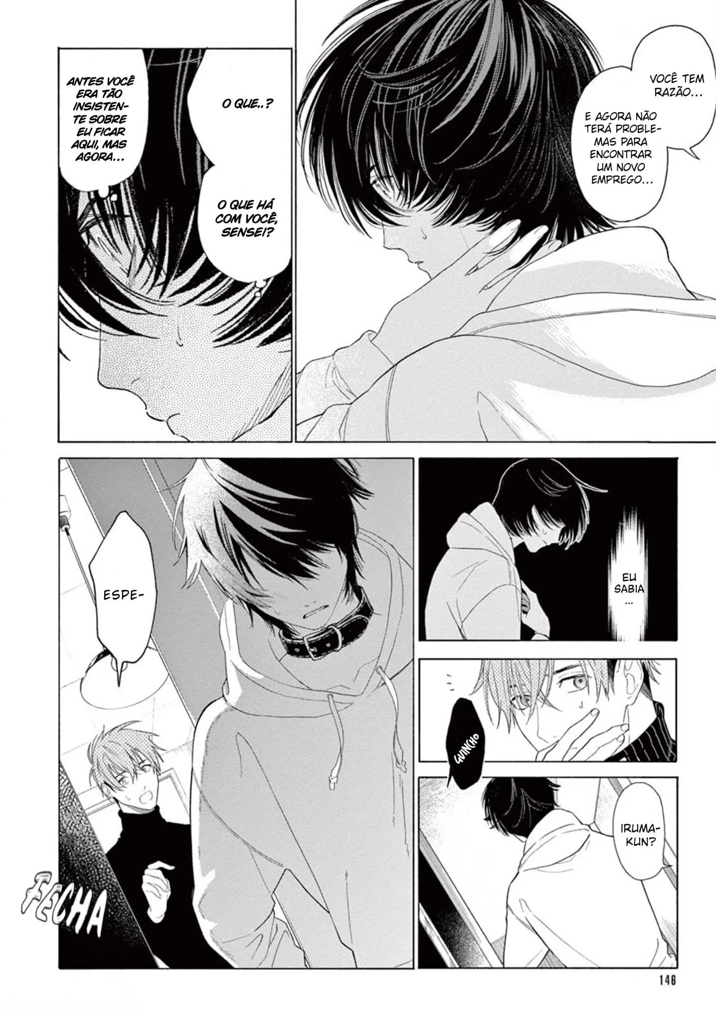 Fukujuu para Amagami – É Difícil Dizer que Eu Te Amo – Capítulo 05 Yaoi – Página 13 Fukujuu para Amagami – É Difícil Dizer que Eu Te Amo – Capítulo 05 Yaoi – Página 13