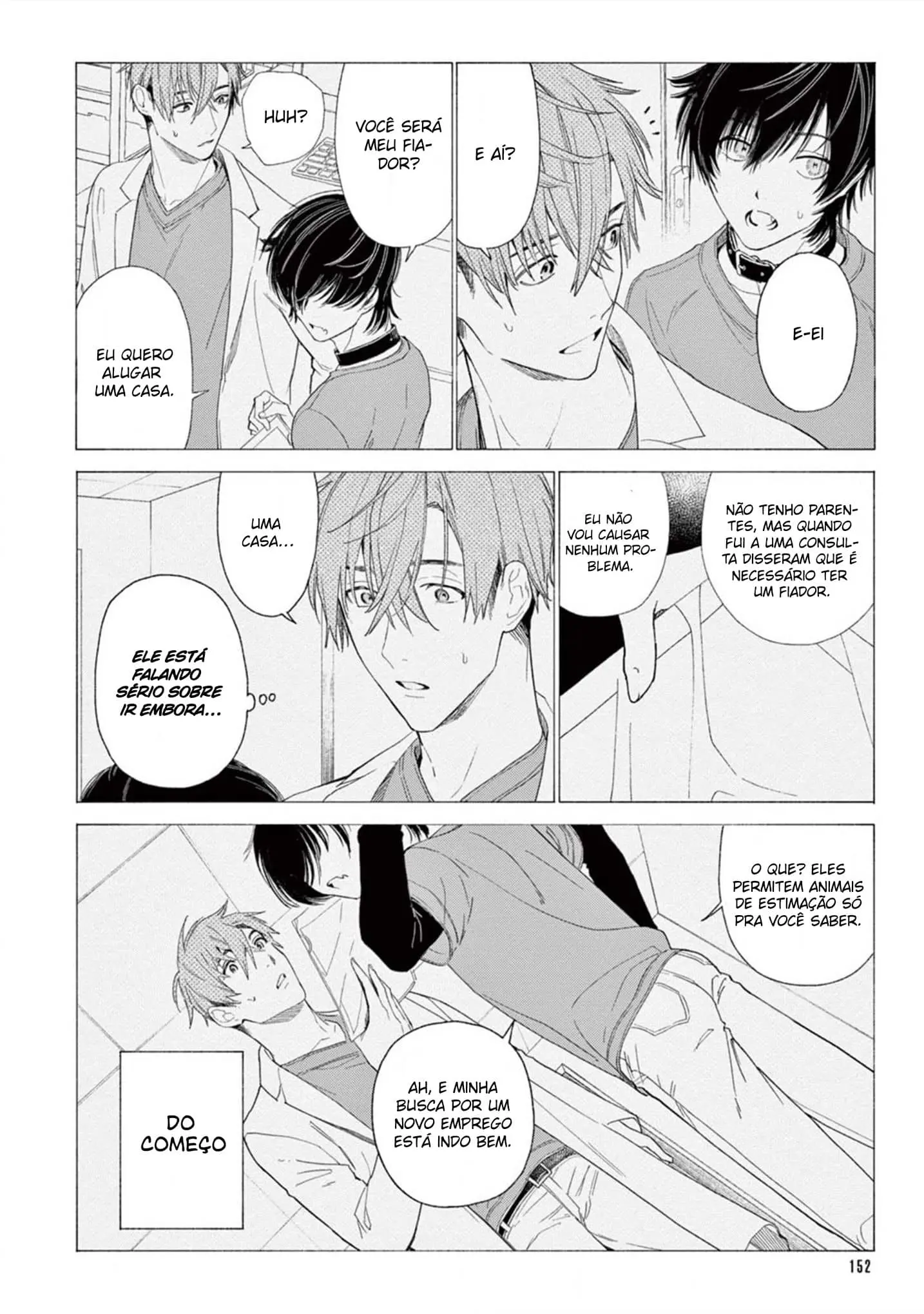 Fukujuu para Amagami – É Difícil Dizer que Eu Te Amo – Capítulo 05 Yaoi – Página 19 Fukujuu para Amagami – É Difícil Dizer que Eu Te Amo – Capítulo 05 Yaoi – Página 19