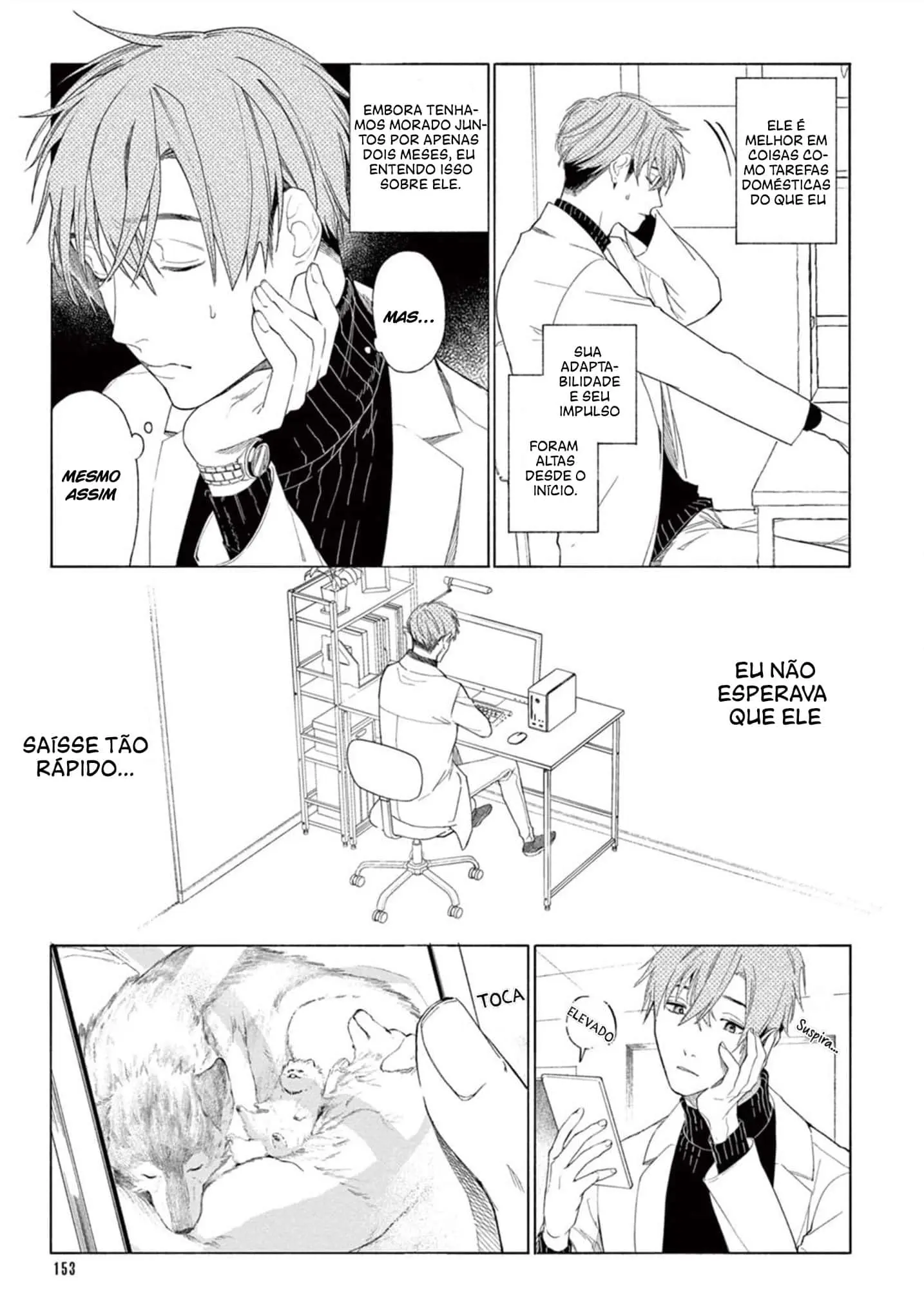 Fukujuu para Amagami – É Difícil Dizer que Eu Te Amo – Capítulo 05 Yaoi – Página 20 Fukujuu para Amagami – É Difícil Dizer que Eu Te Amo – Capítulo 05 Yaoi – Página 20