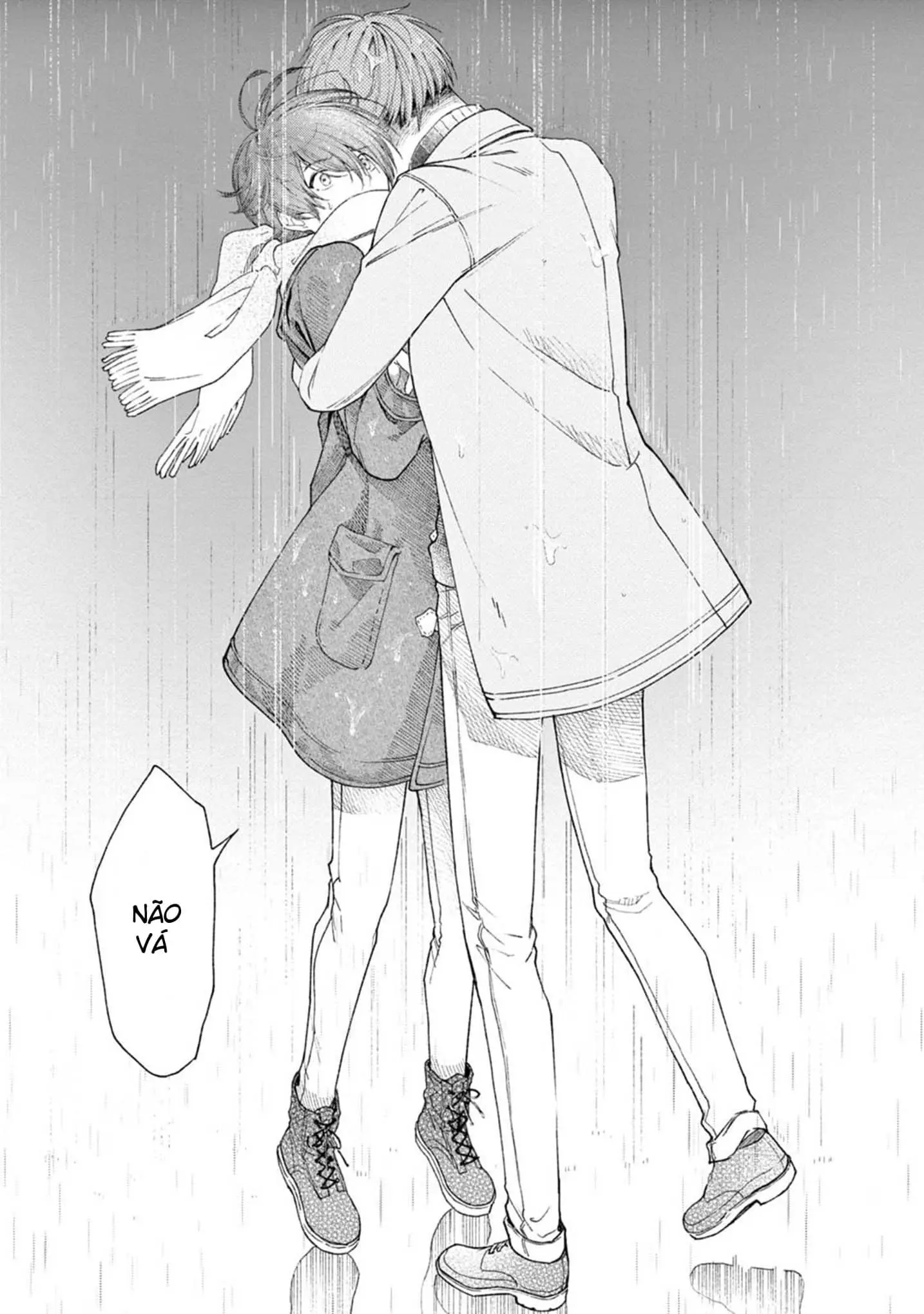 Fukujuu para Amagami – É Difícil Dizer que Eu Te Amo – Capítulo 05 Yaoi – Página 28 Fukujuu para Amagami – É Difícil Dizer que Eu Te Amo – Capítulo 05 Yaoi – Página 28