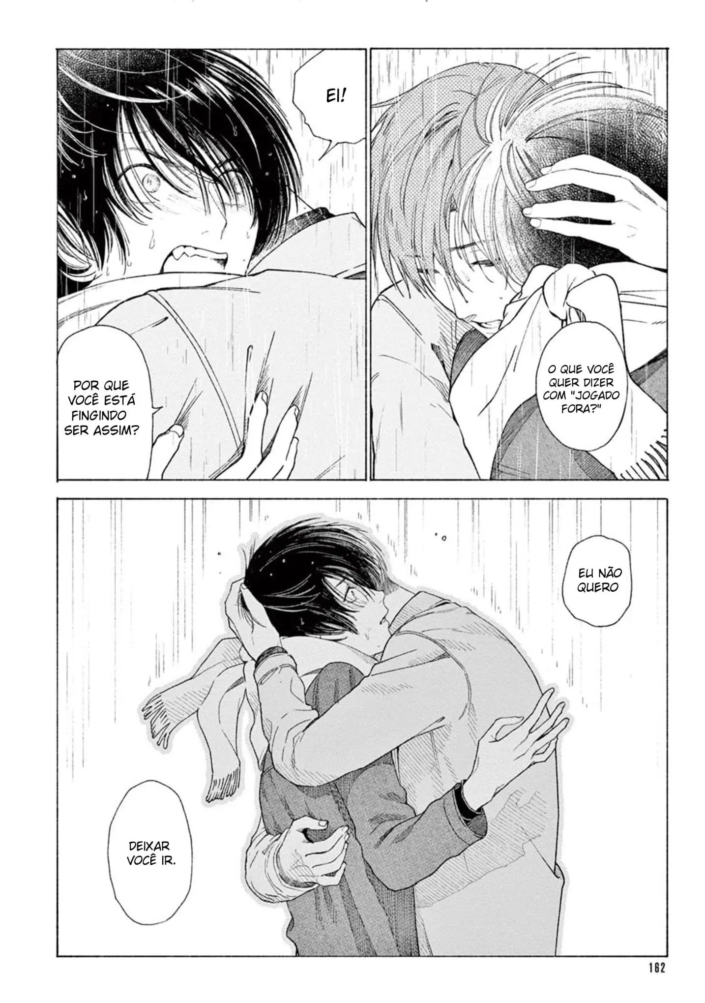 Fukujuu para Amagami – É Difícil Dizer que Eu Te Amo – Capítulo 05 Yaoi – Página 29 Fukujuu para Amagami – É Difícil Dizer que Eu Te Amo – Capítulo 05 Yaoi – Página 29