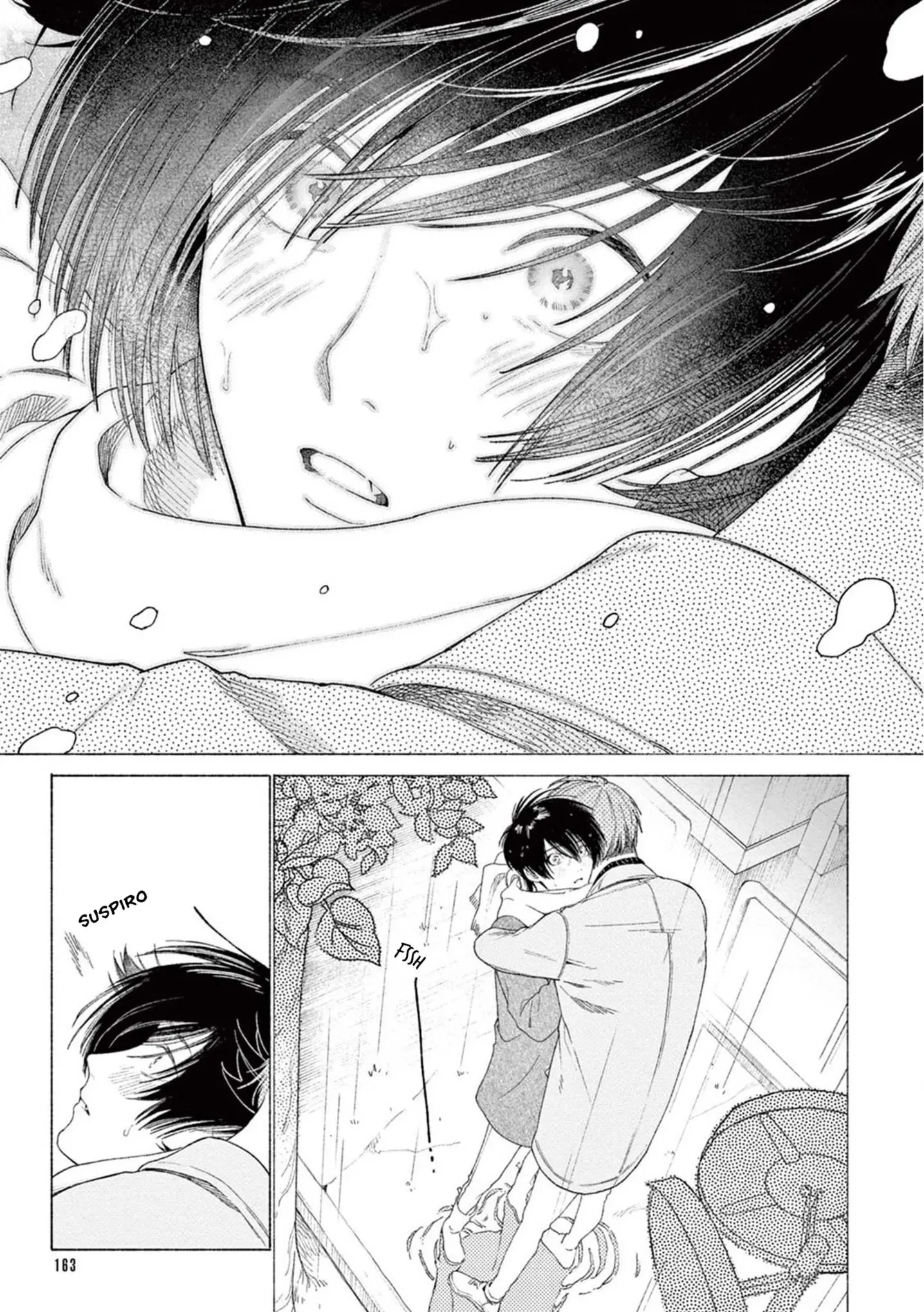 Fukujuu para Amagami – É Difícil Dizer que Eu Te Amo – Capítulo 05 Yaoi – Página 30 Fukujuu para Amagami – É Difícil Dizer que Eu Te Amo – Capítulo 05 Yaoi – Página 30