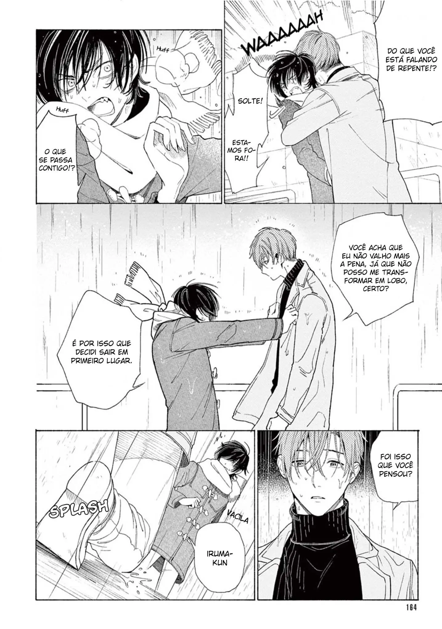 Fukujuu para Amagami – É Difícil Dizer que Eu Te Amo – Capítulo 05 Yaoi – Página 31 Fukujuu para Amagami – É Difícil Dizer que Eu Te Amo – Capítulo 05 Yaoi – Página 31