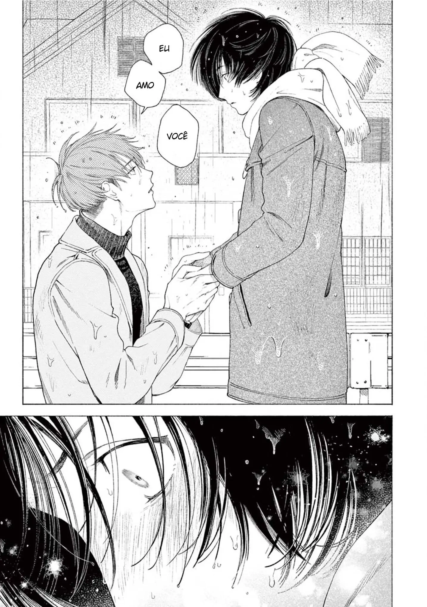 Fukujuu para Amagami – É Difícil Dizer que Eu Te Amo – Capítulo 05 Yaoi – Página 32 Fukujuu para Amagami – É Difícil Dizer que Eu Te Amo – Capítulo 05 Yaoi – Página 32